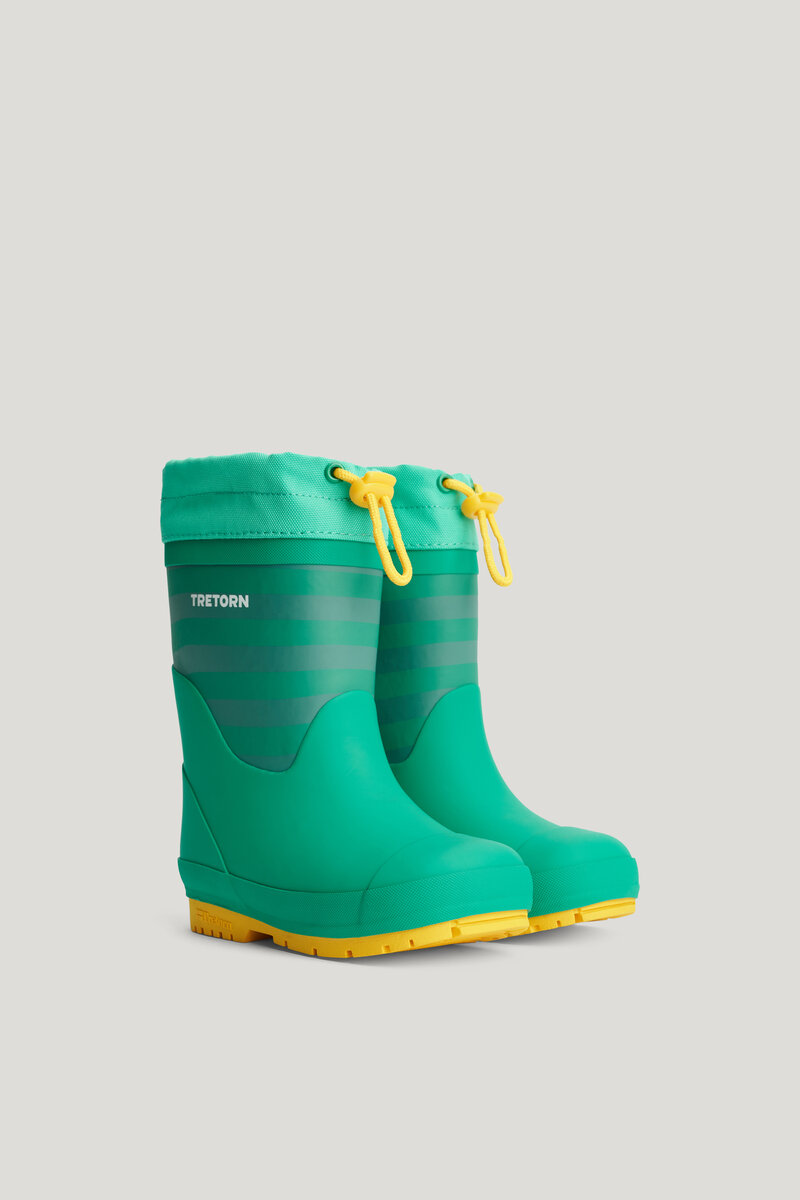 Wellies for Kids Playful Waterproof Tretorn