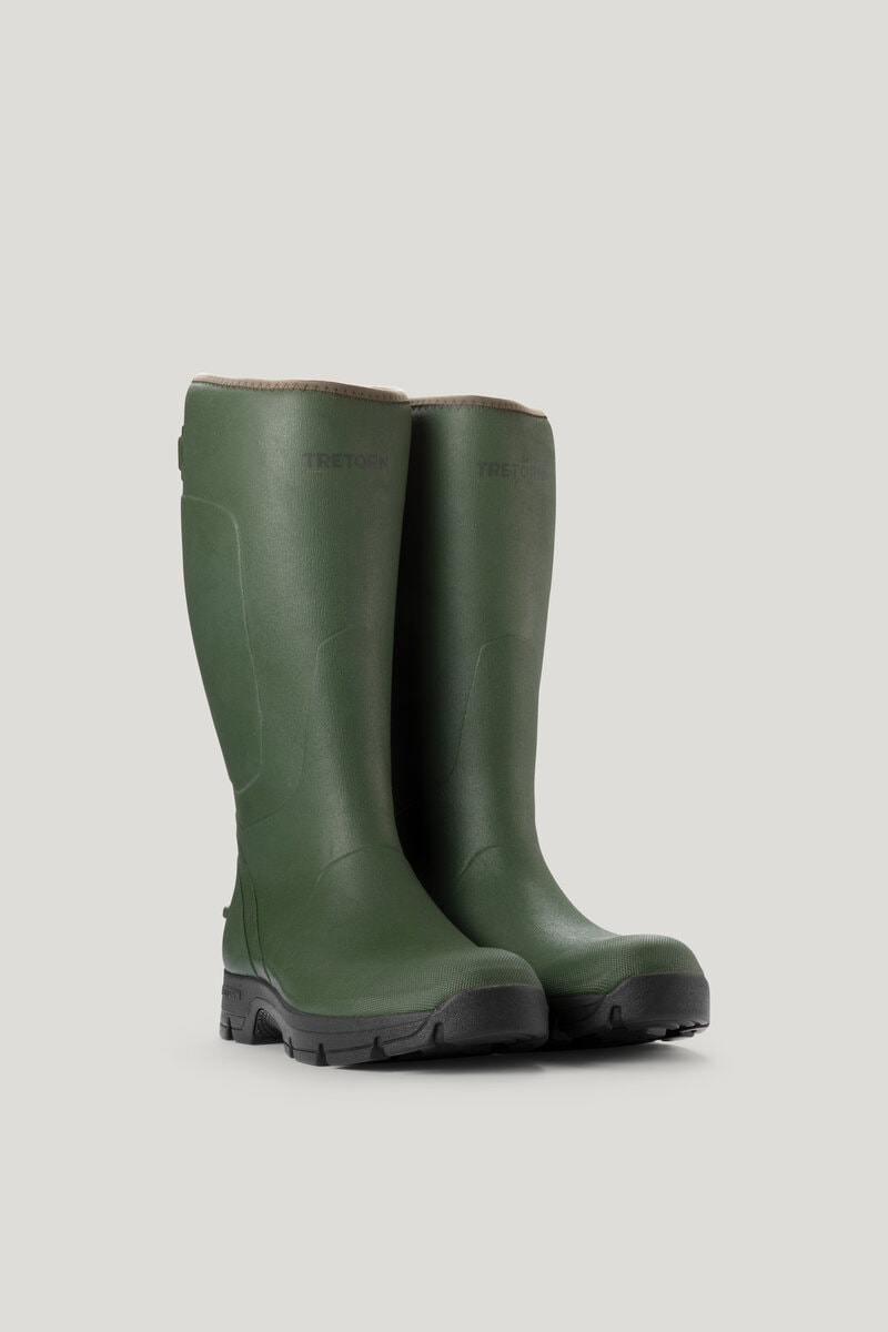 STRONG S RUBBER BOOT