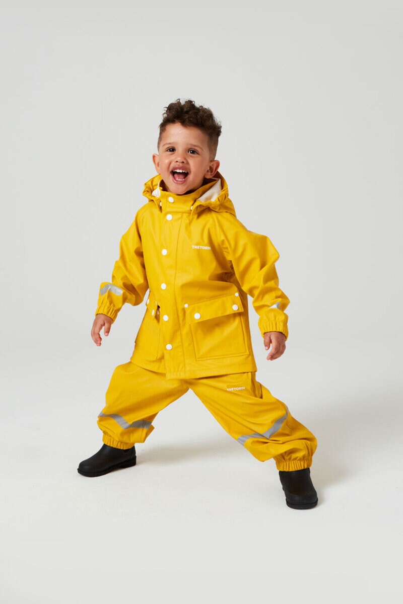 Wings classic rainwear boots for kids Tretorn