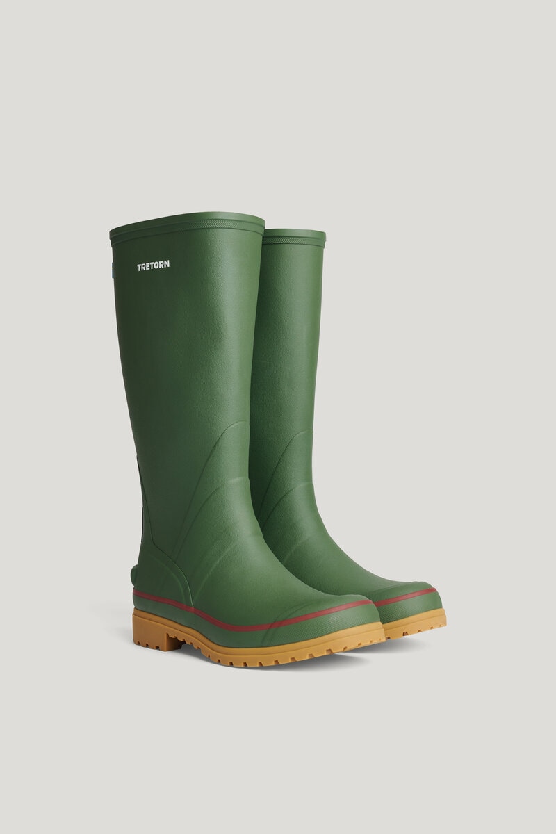 Tretorn lined rain boots fashion