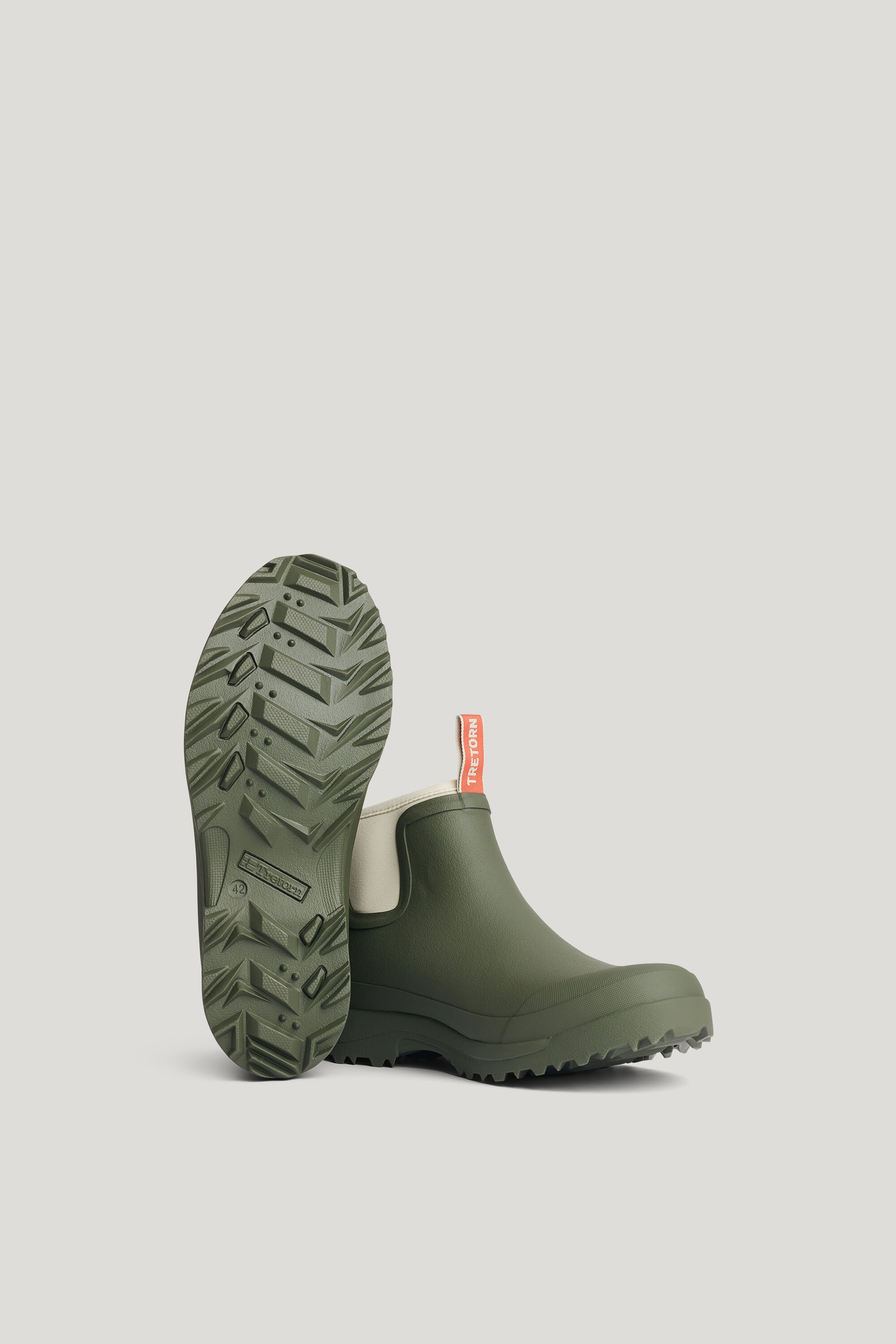 TERRÄNG LOW NEO RUBBER BOOT