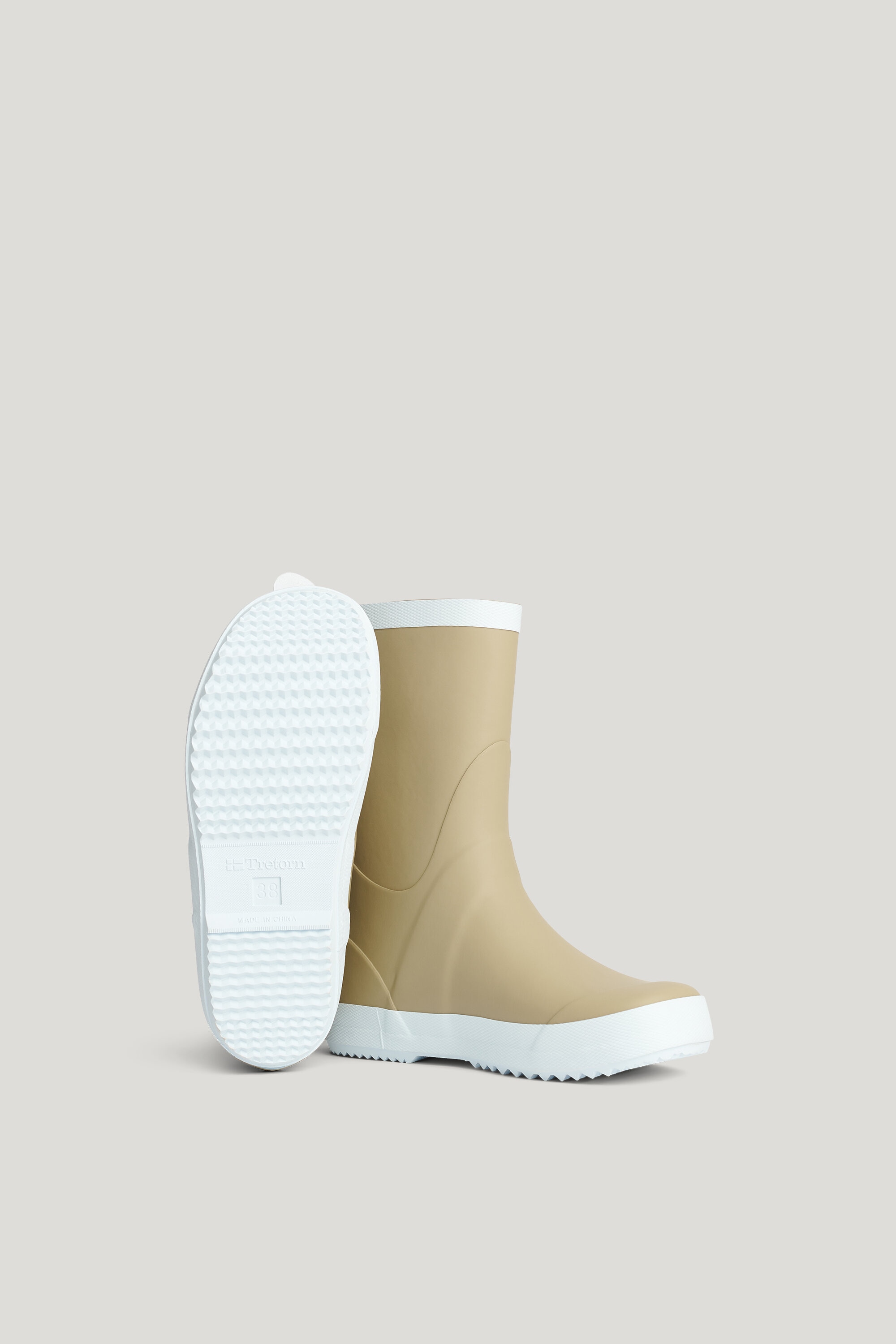 WINGS RUBBER BOOT