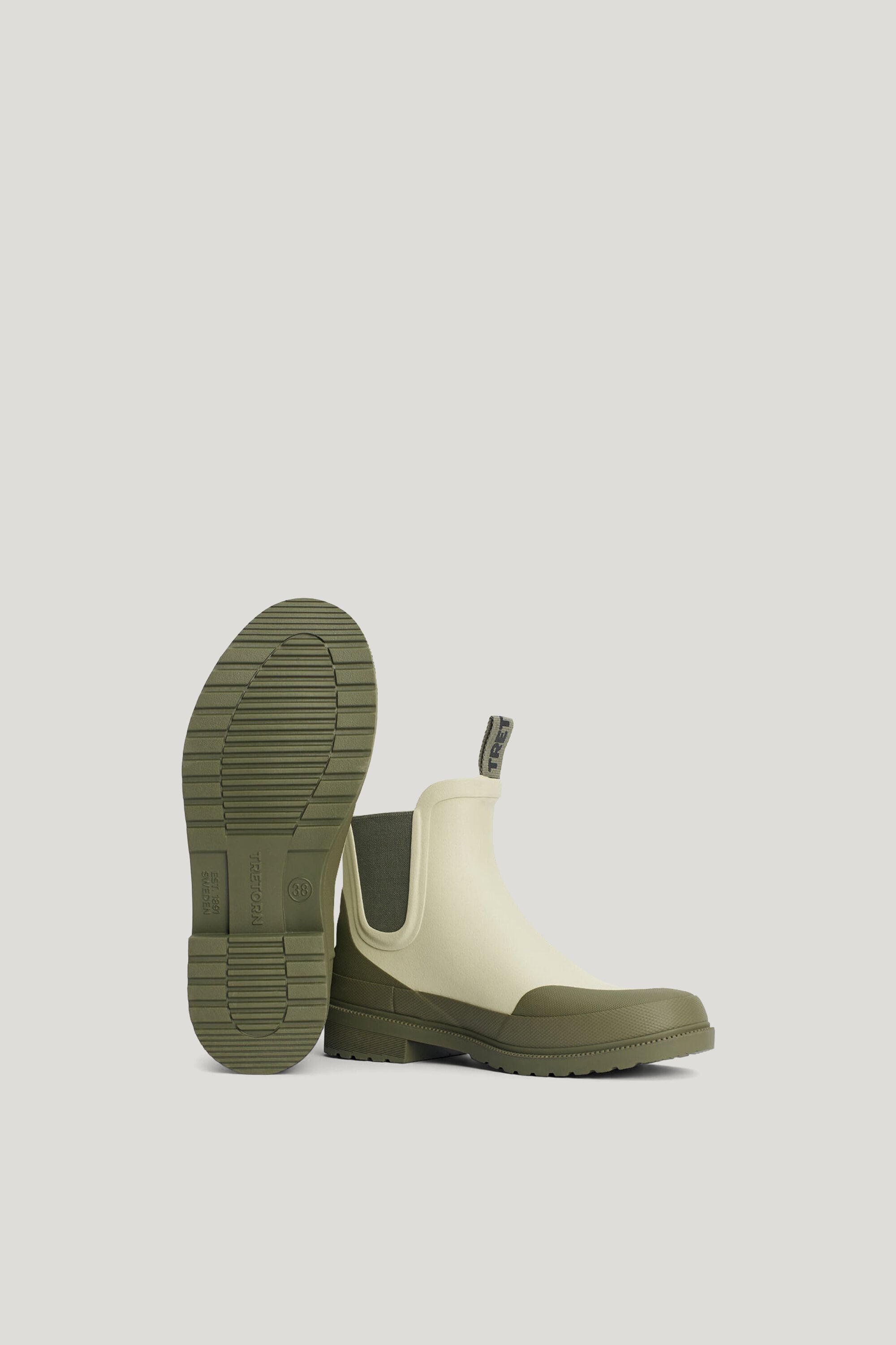 CHELSEA OFFROAD RUBBER BOOT