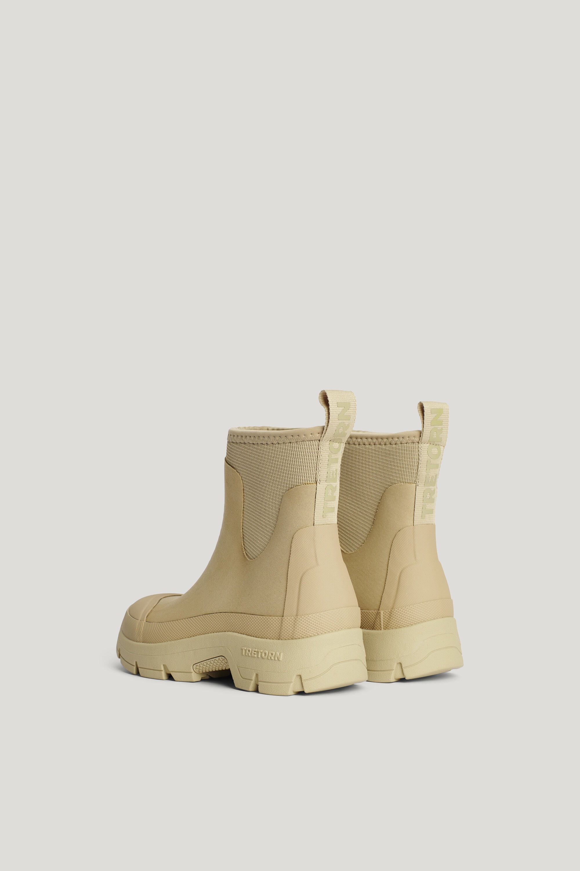 GARPA HYBRID  WATERPROOF BOOT