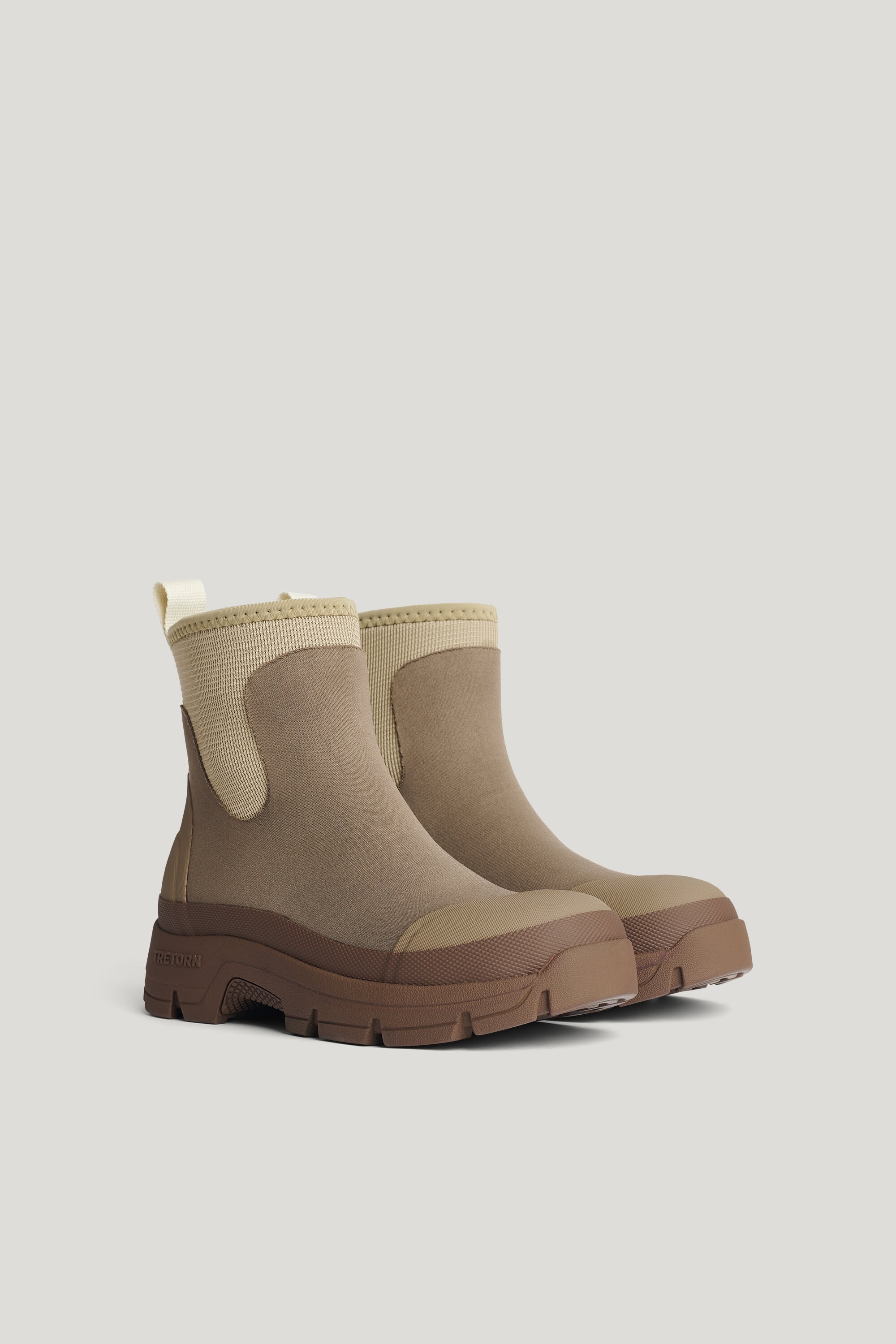 GARPA HYBRID  WATERPROOF BOOT