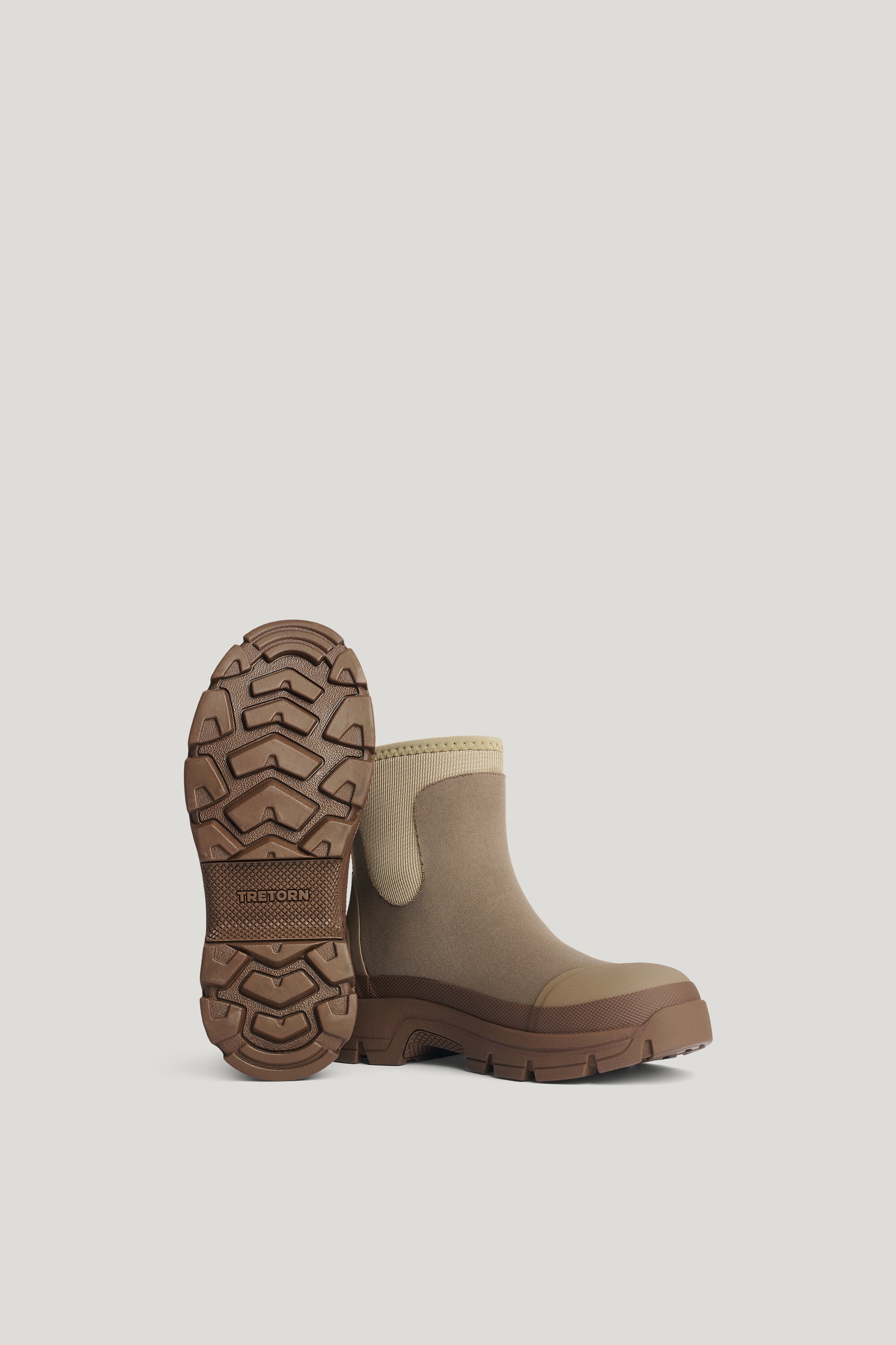 GARPA HYBRID  WATERPROOF BOOT