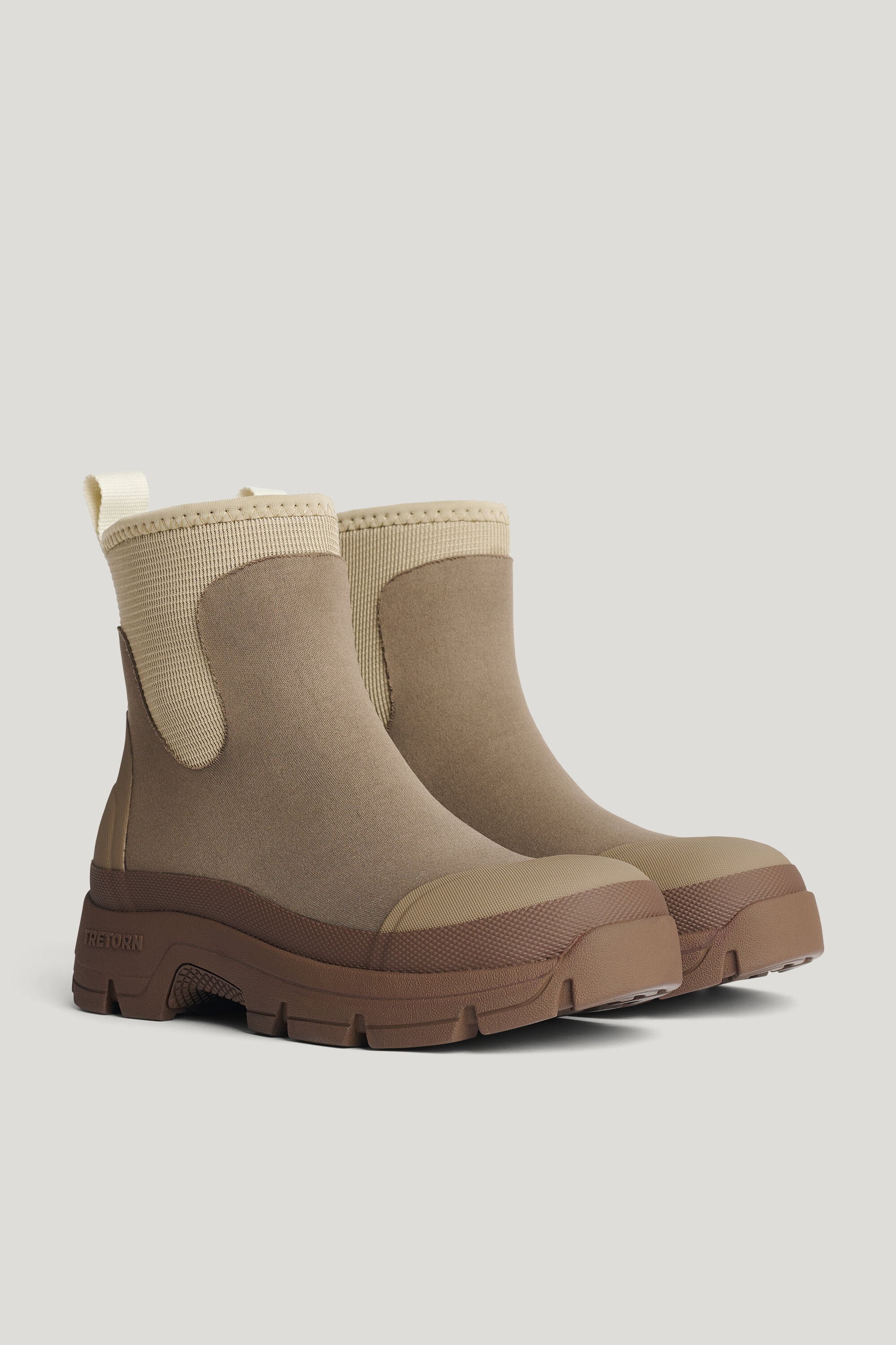 GARPA HYBRID  WATERPROOF BOOT