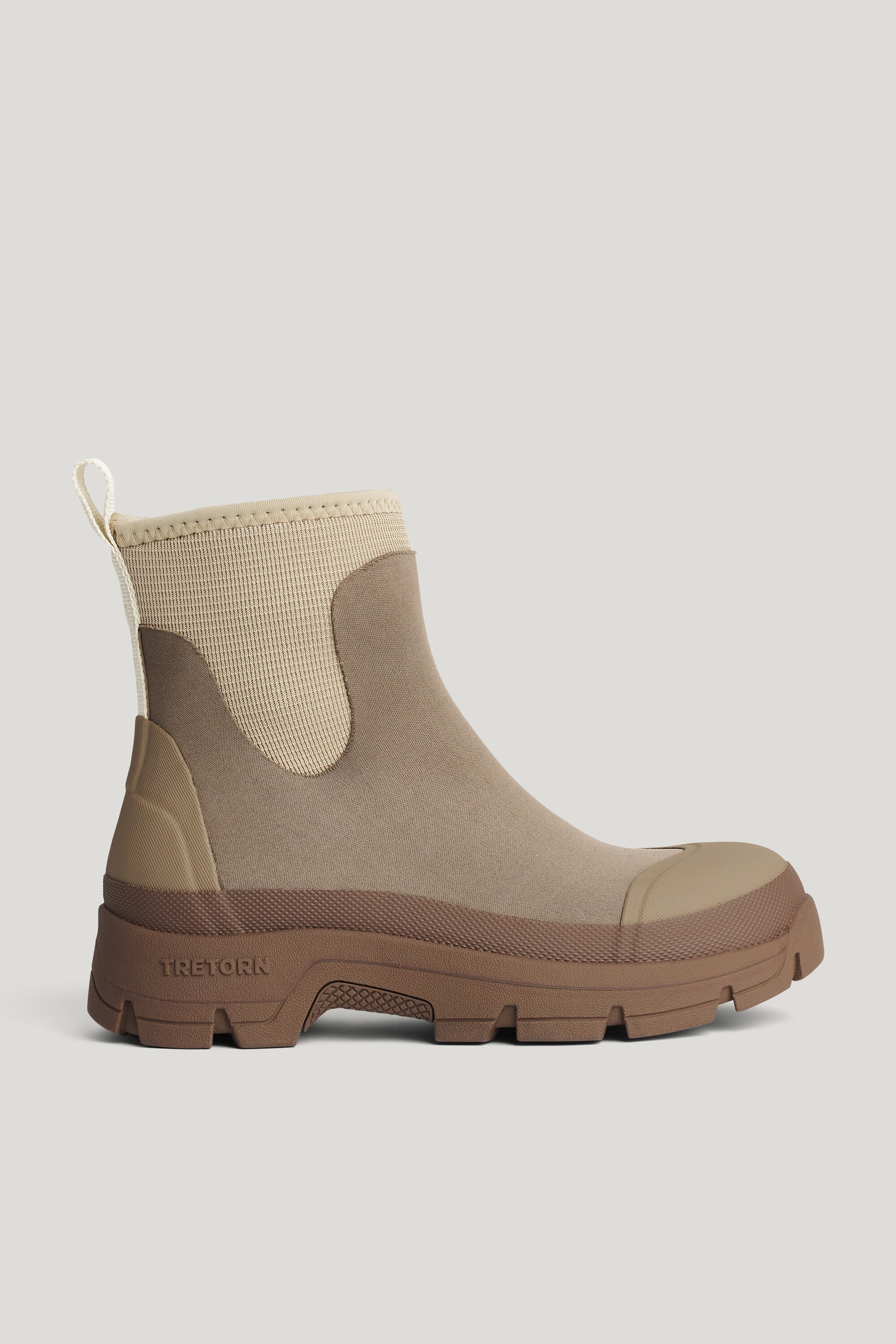 GARPA HYBRID  WATERPROOF BOOT