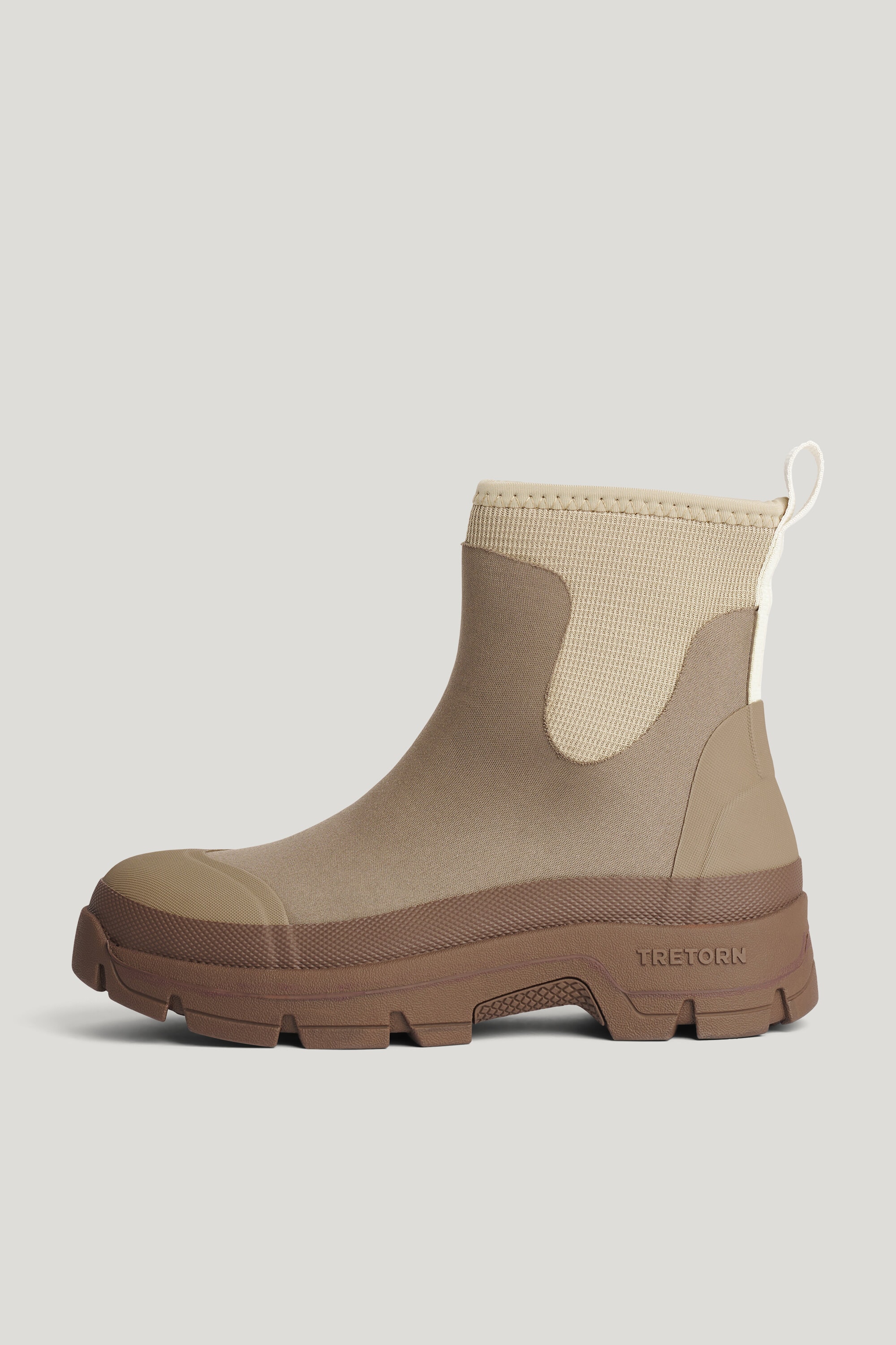 GARPA HYBRID  WATERPROOF BOOT