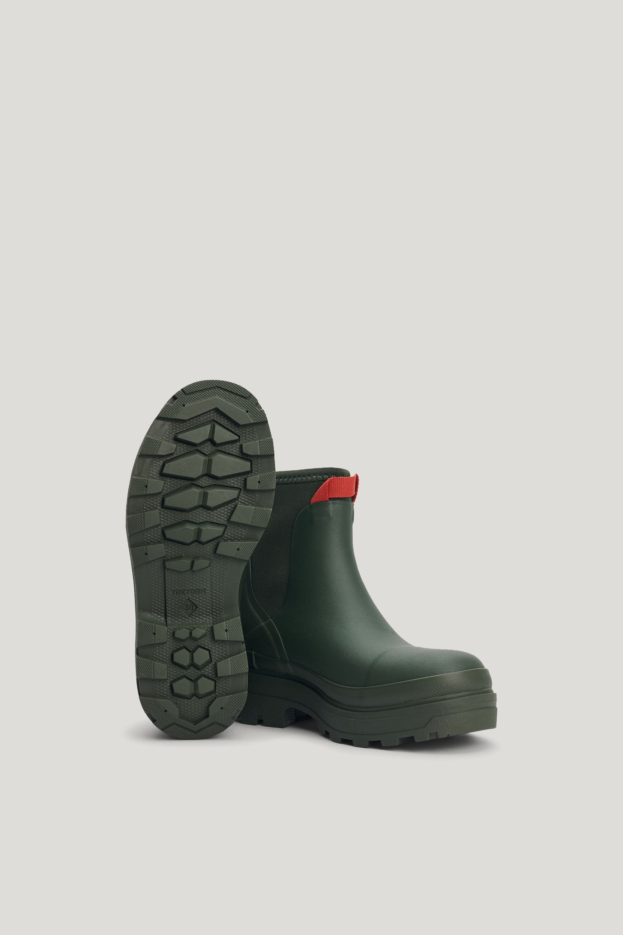 BLASIA RUBBER BOOT