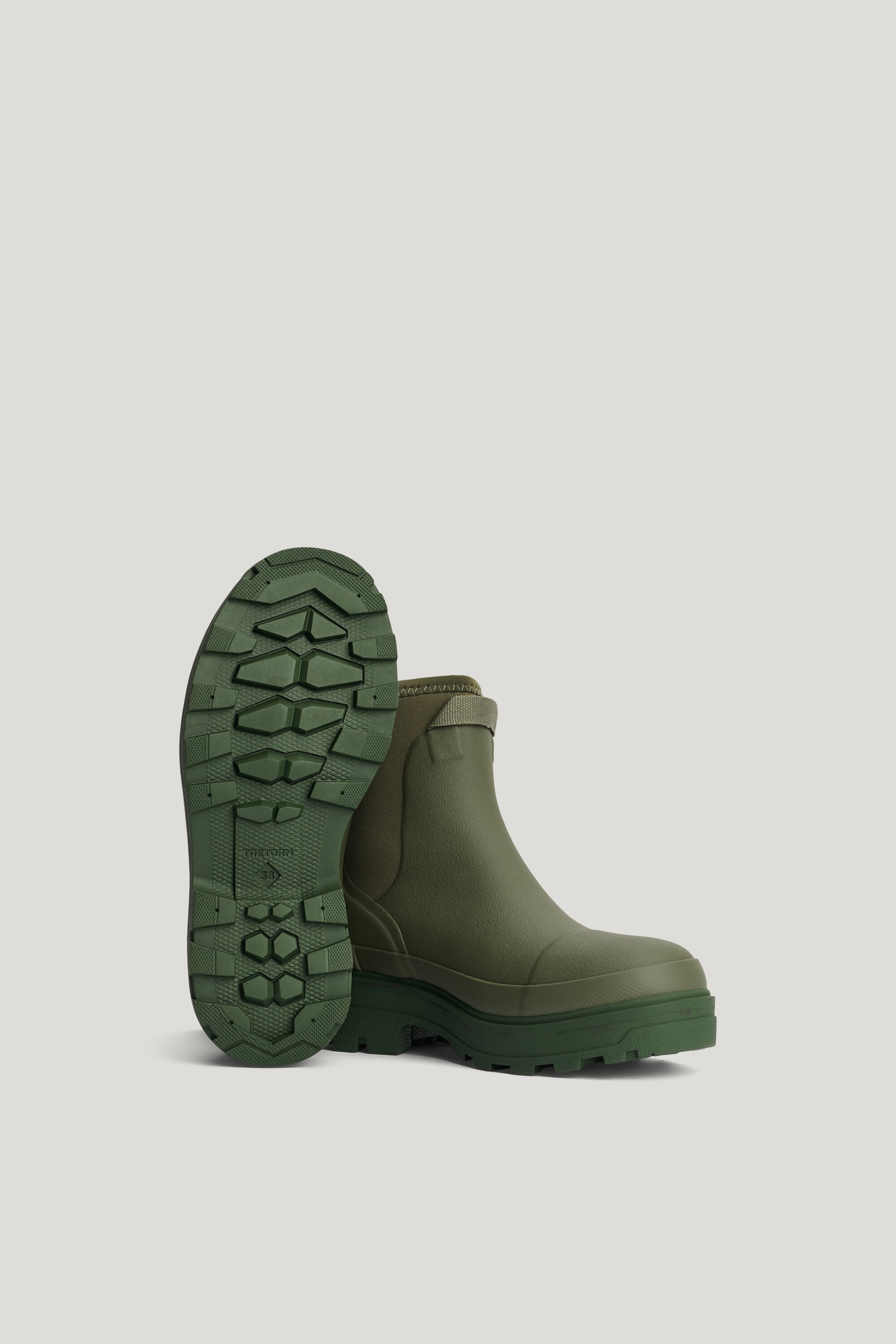 BLASIA RUBBER BOOT