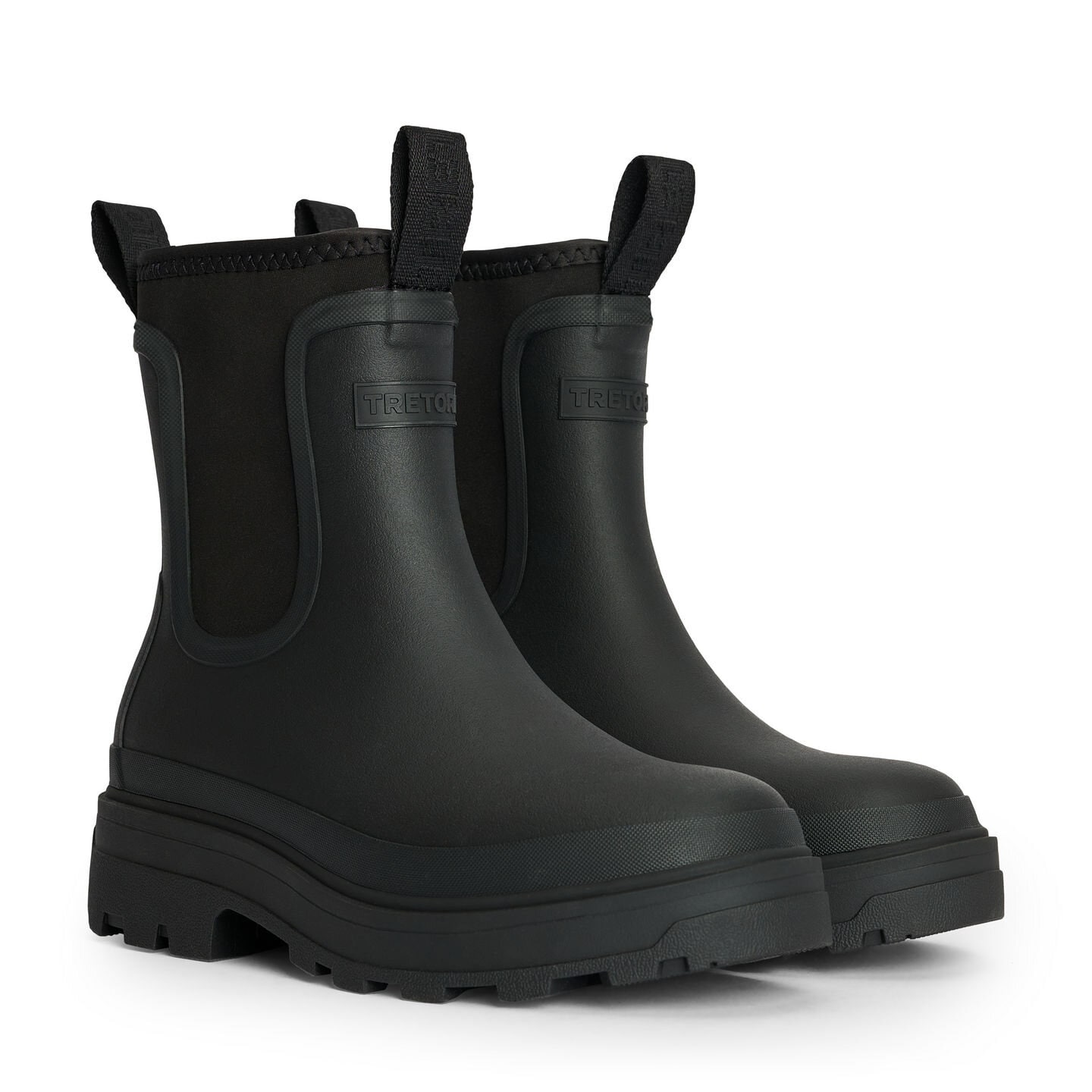 DANIA RUBBER BOOT