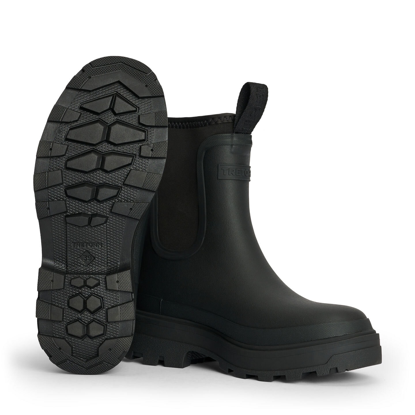 DANIA RUBBER BOOT