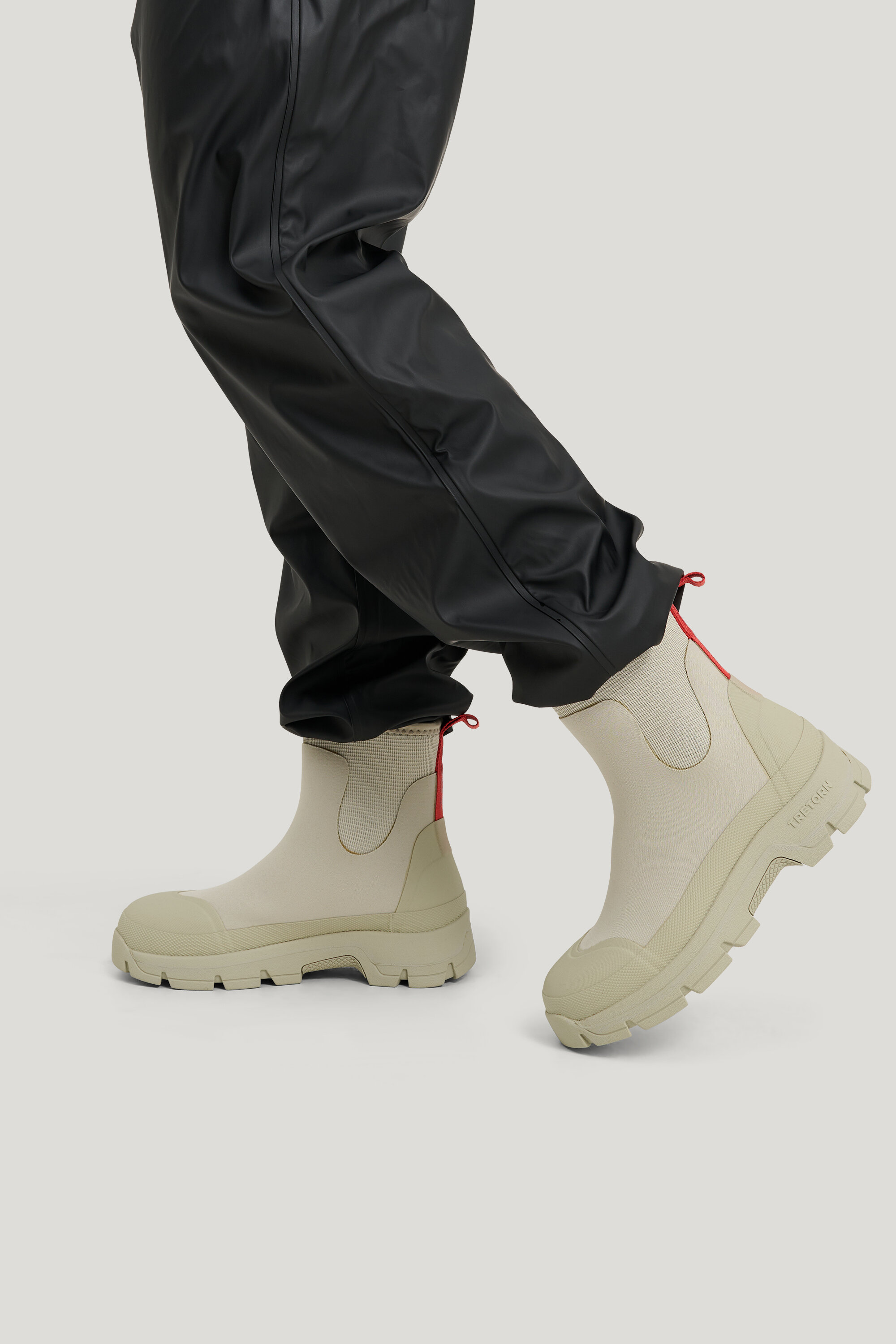 GARPA HYBRID  WATERPROOF BOOT