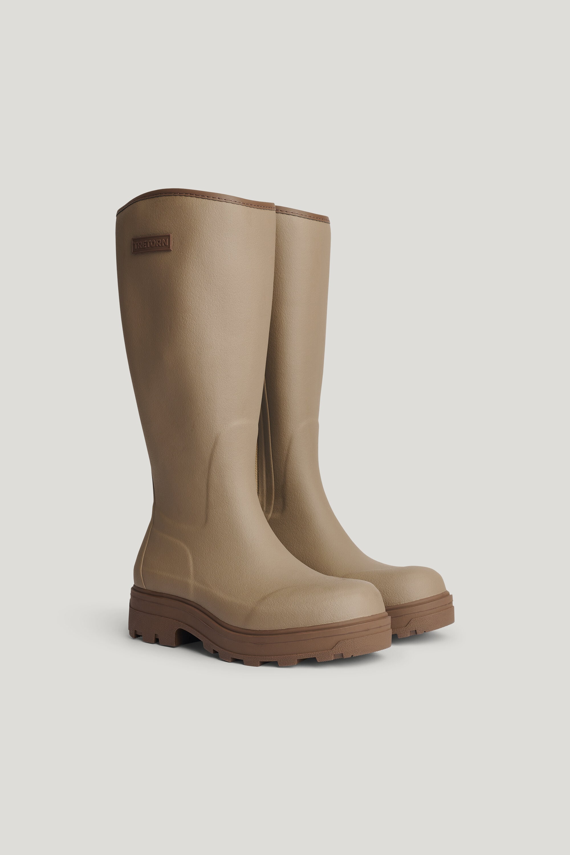 HALLA RUBBER BOOT