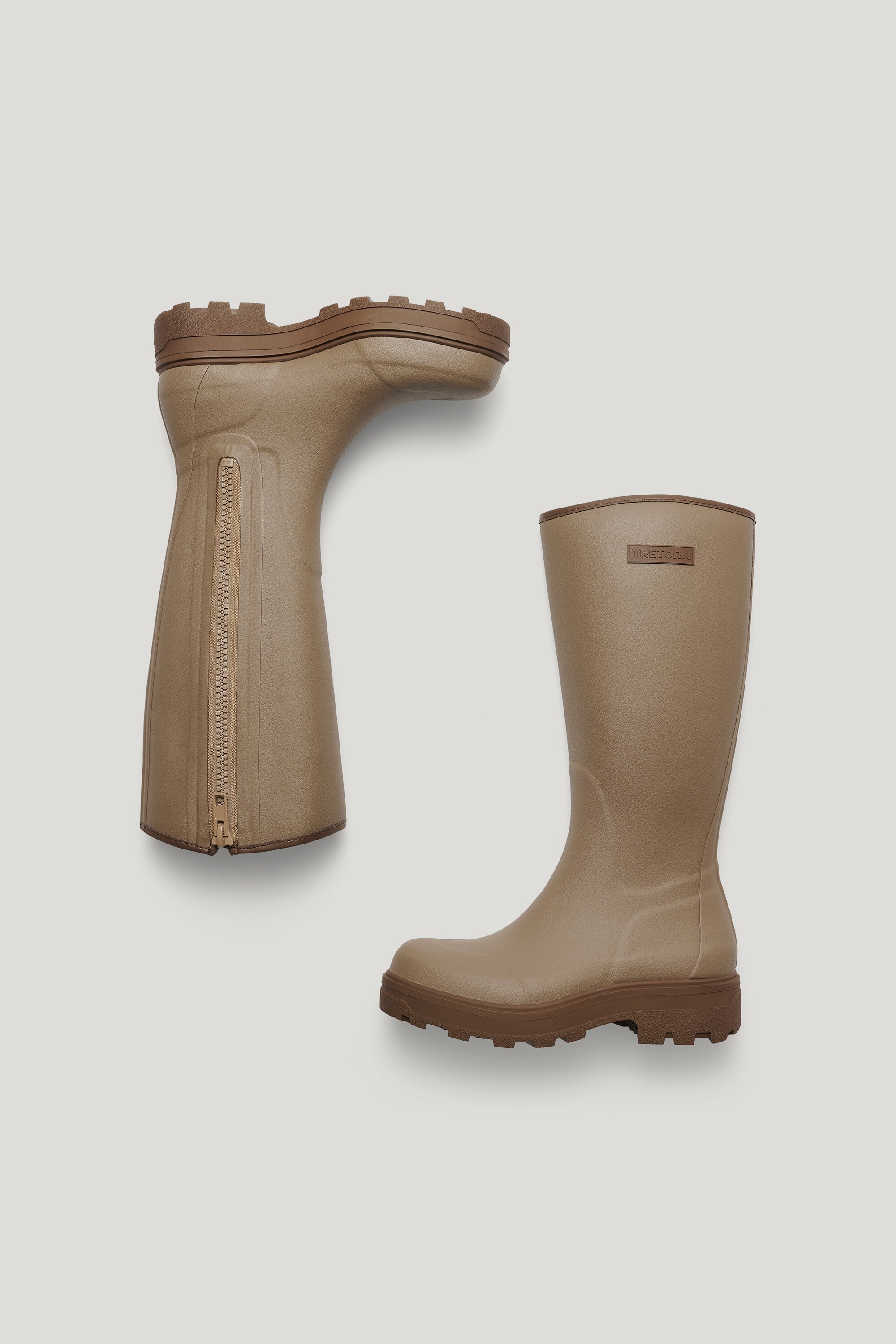 HALLA RUBBER BOOT