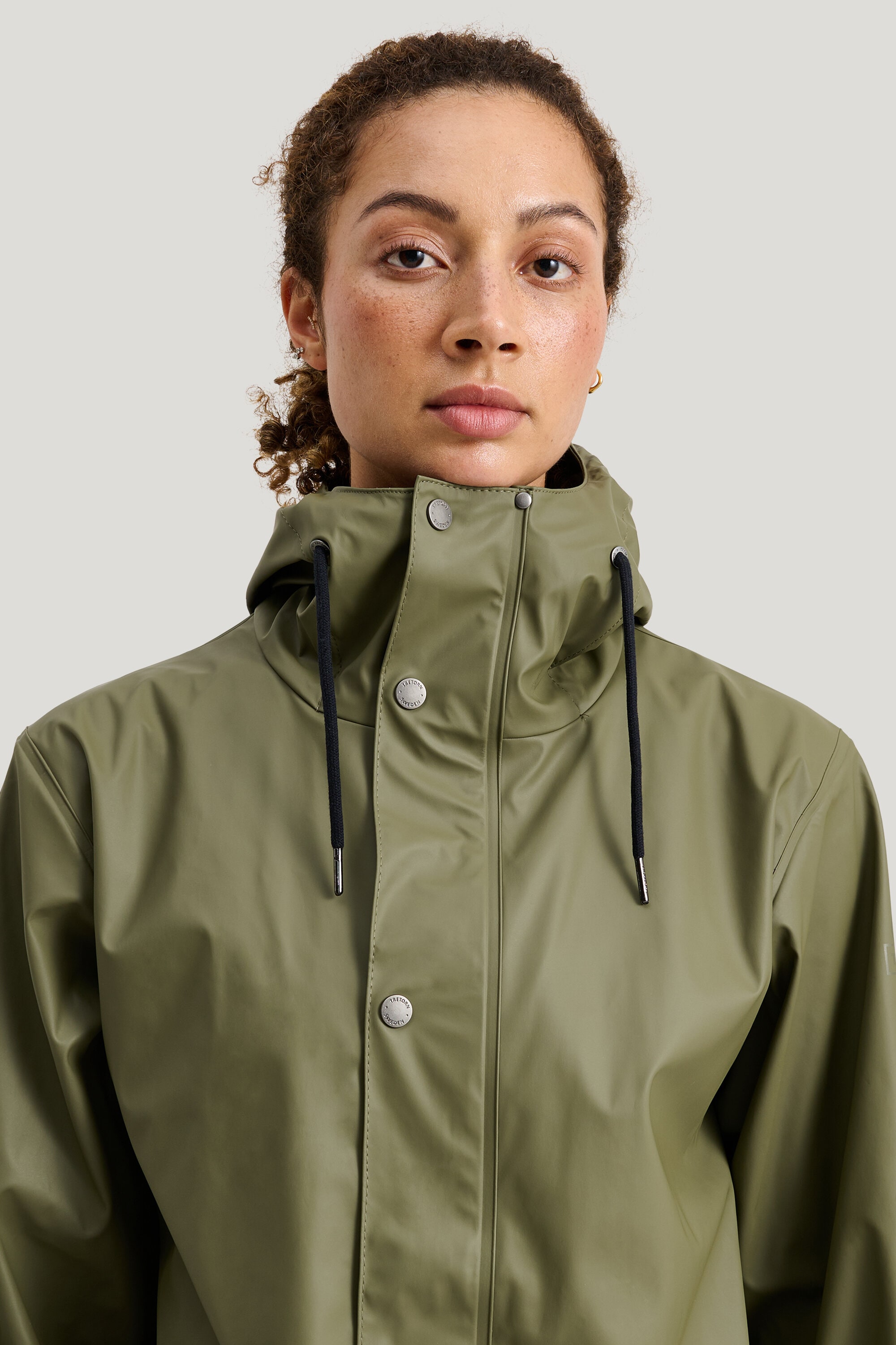 WINGS PLUS ECO RAIN JACKET