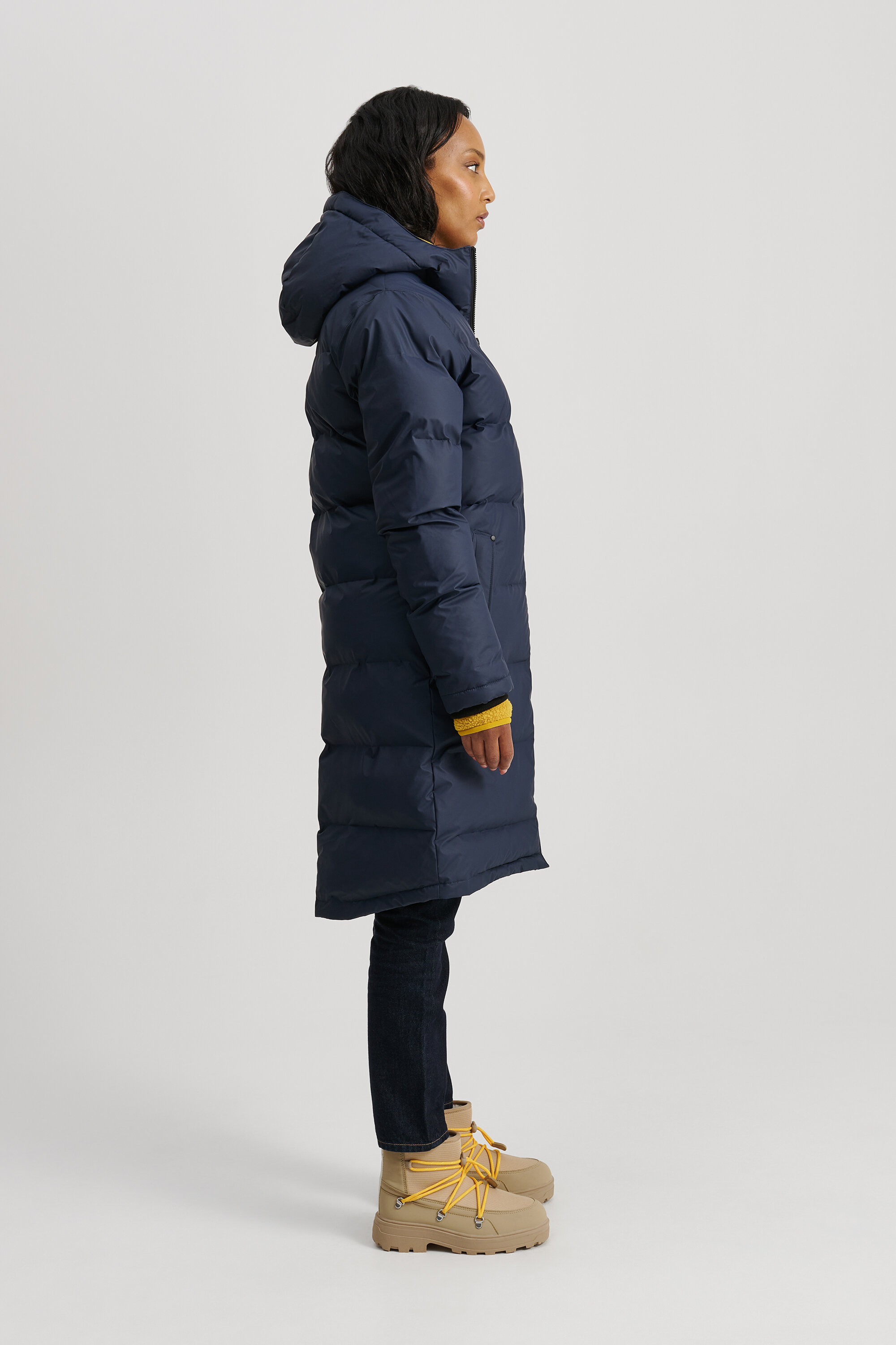 LUMI COAT WATERPROOF JACKET