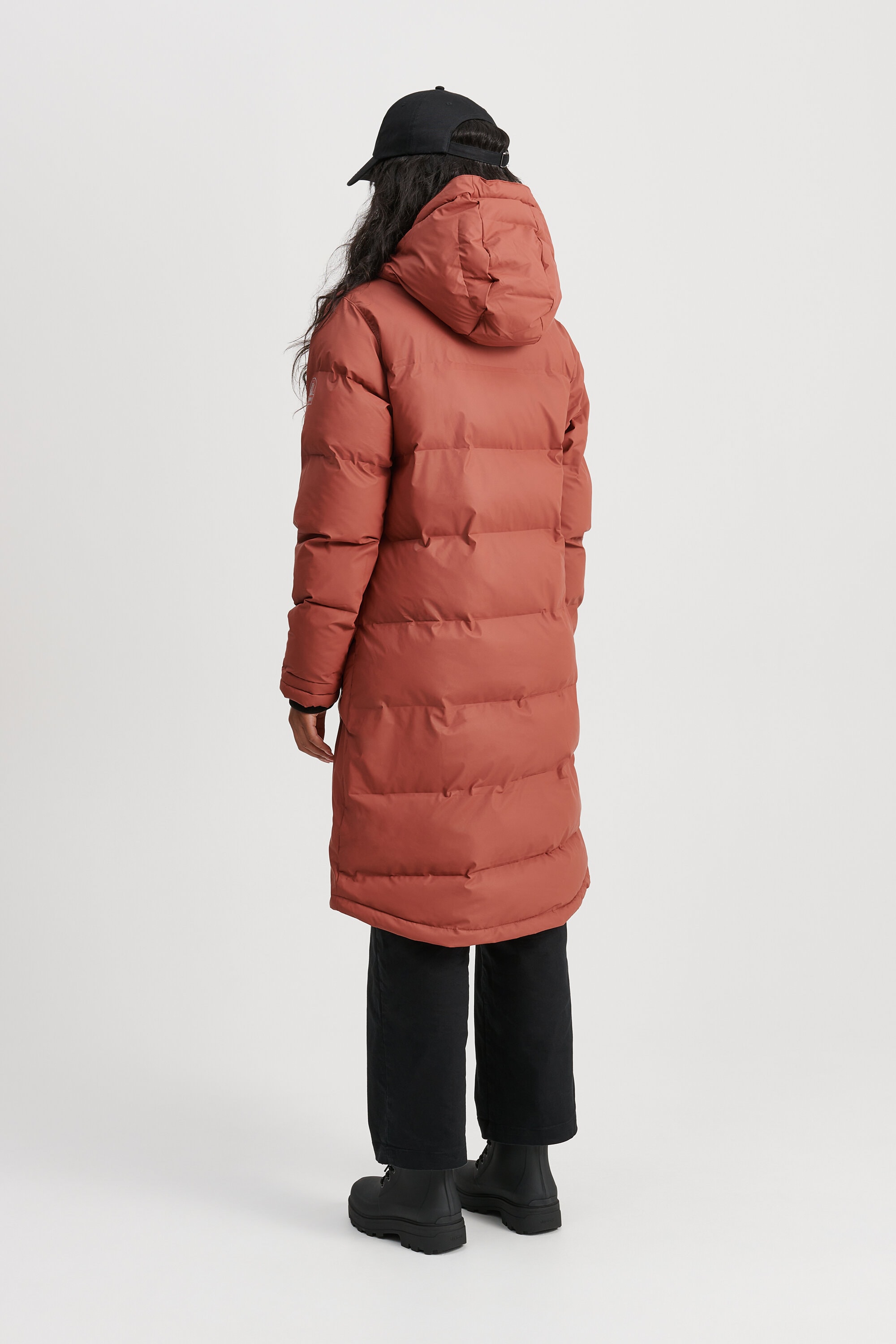 LUMI COAT WATERPROOF JACKET