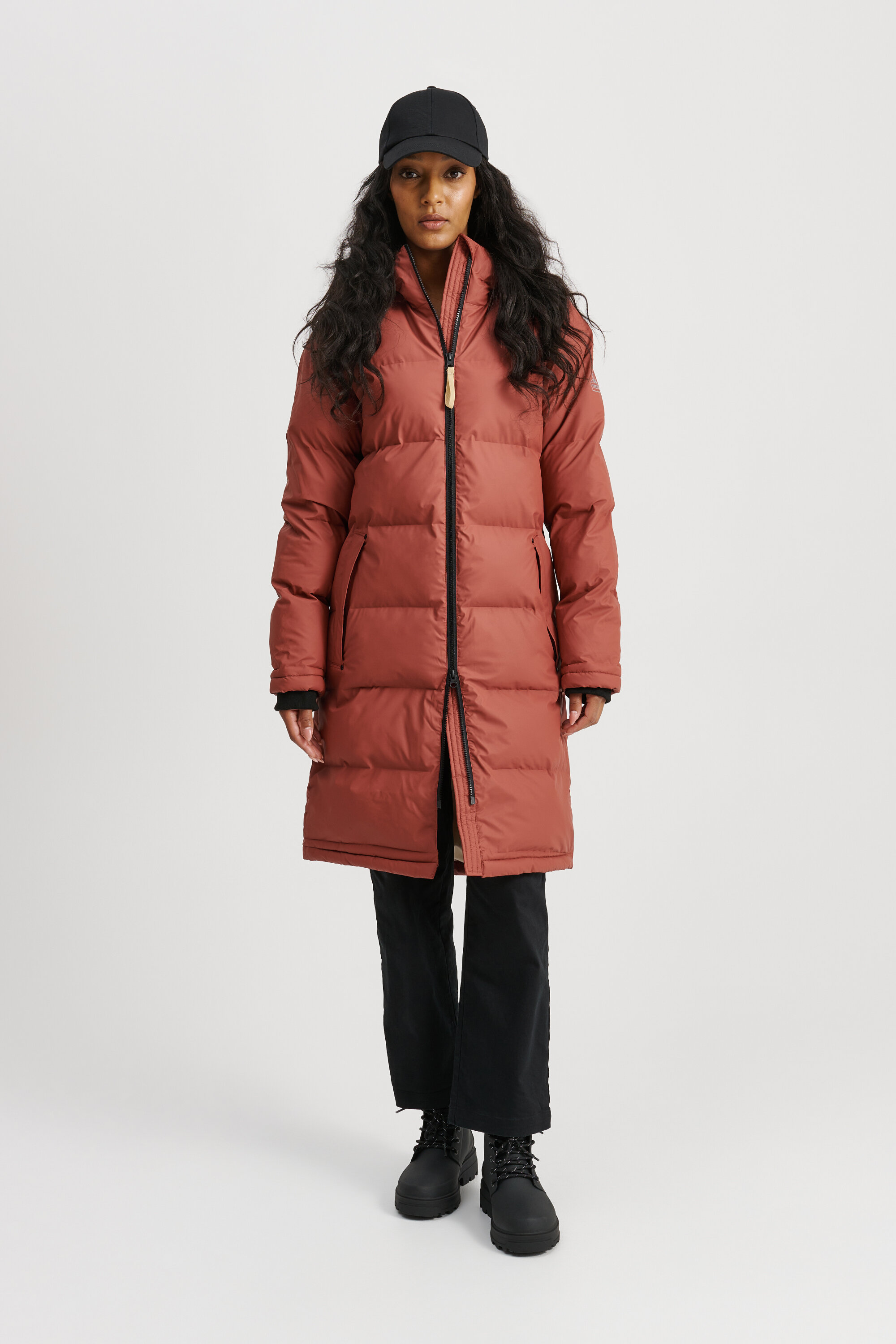 LUMI COAT WATERPROOF JACKET