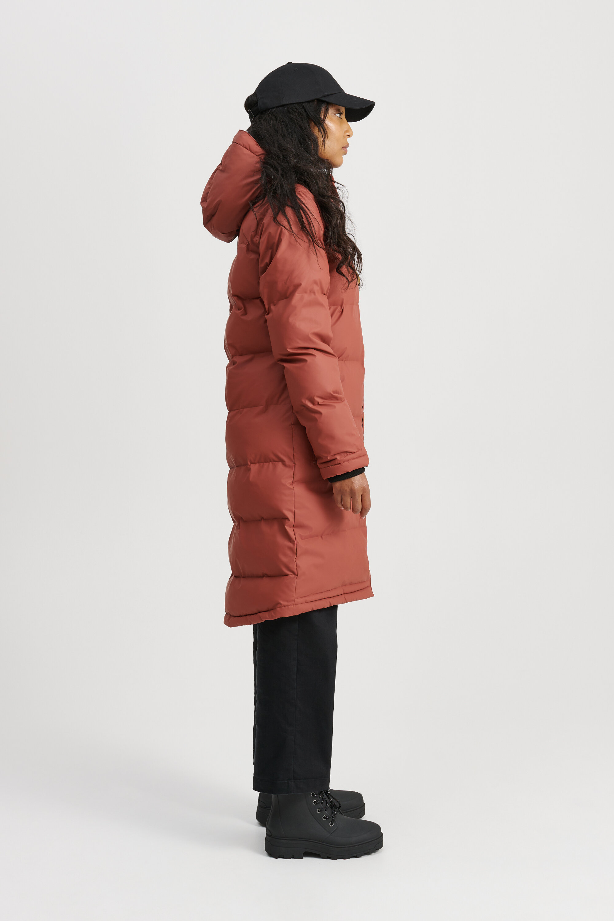 LUMI COAT WATERPROOF JACKET