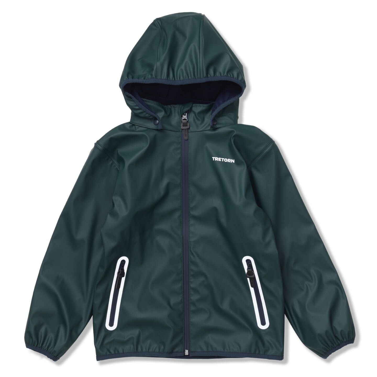 AKTIV FLEECE RAIN JACKET