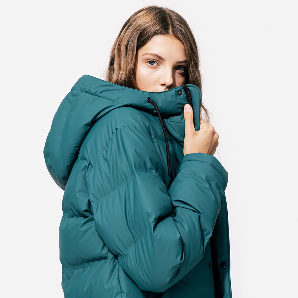 Tretorn best sale baffle jacket