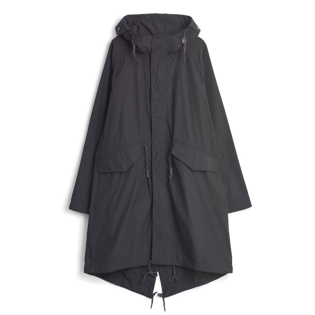 Uniqlo hotsell fishtail parka