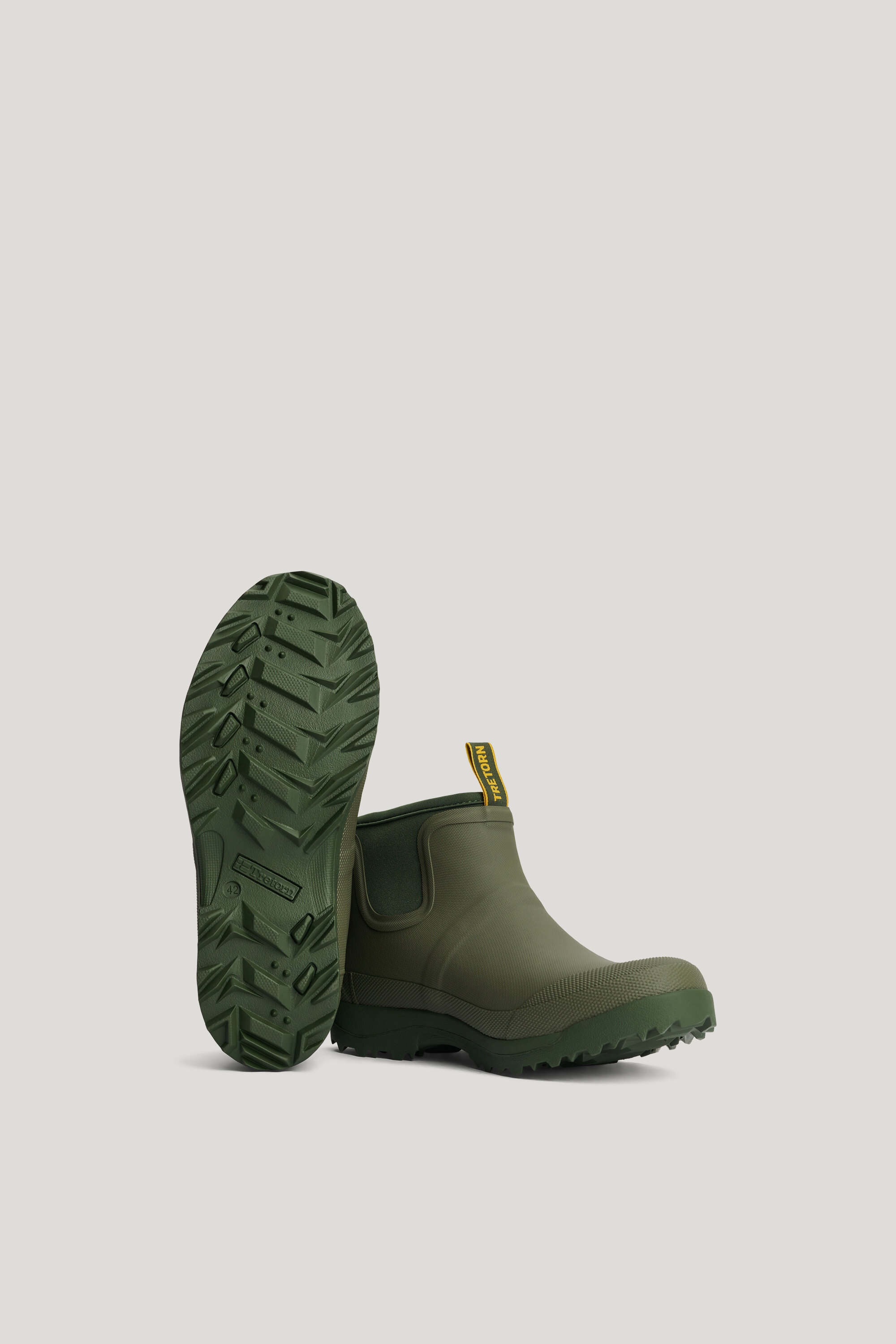 TERRÄNG LOW NEO WINTER RUBBER BOOT