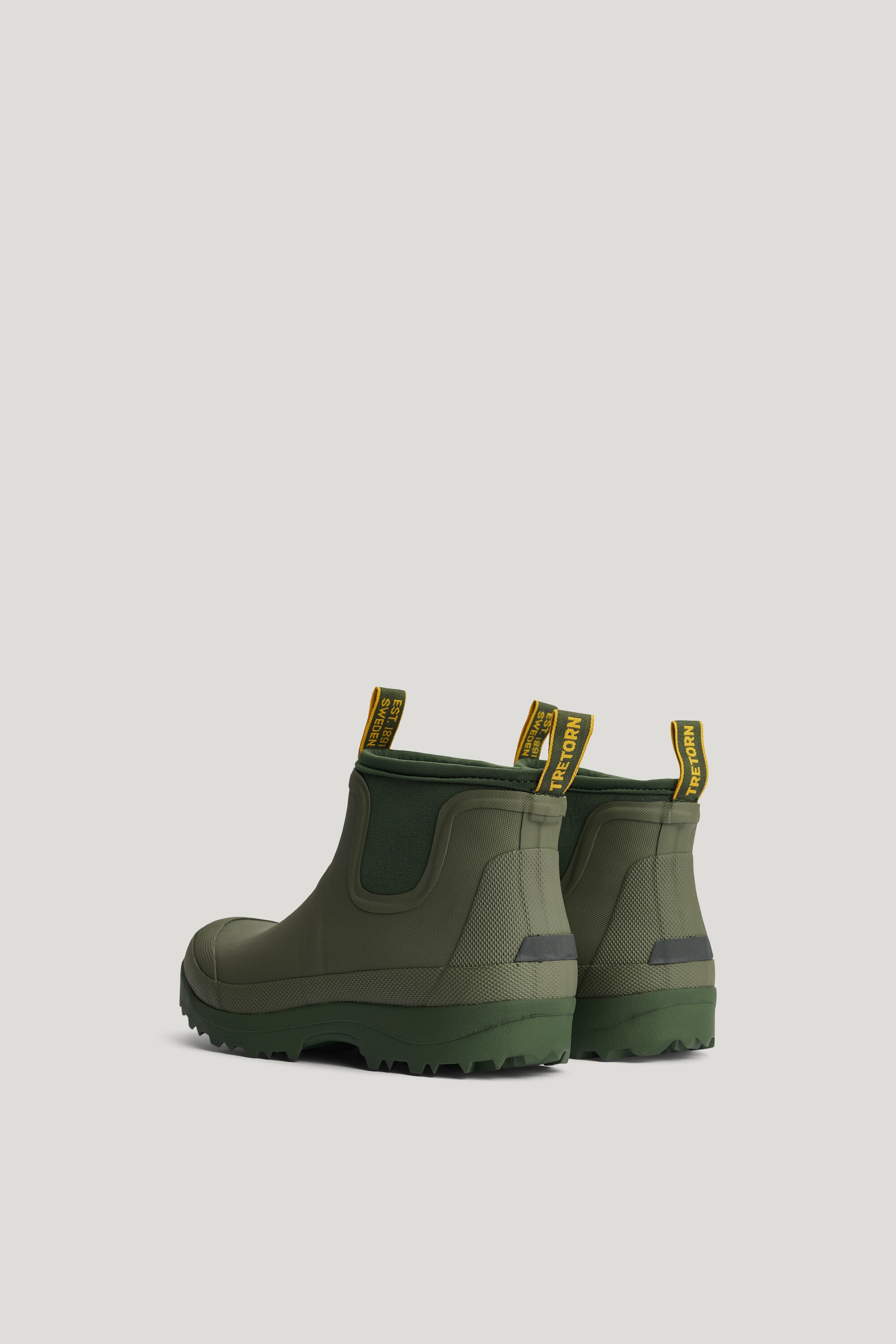 TERRÄNG LOW NEO WINTER RUBBER BOOT