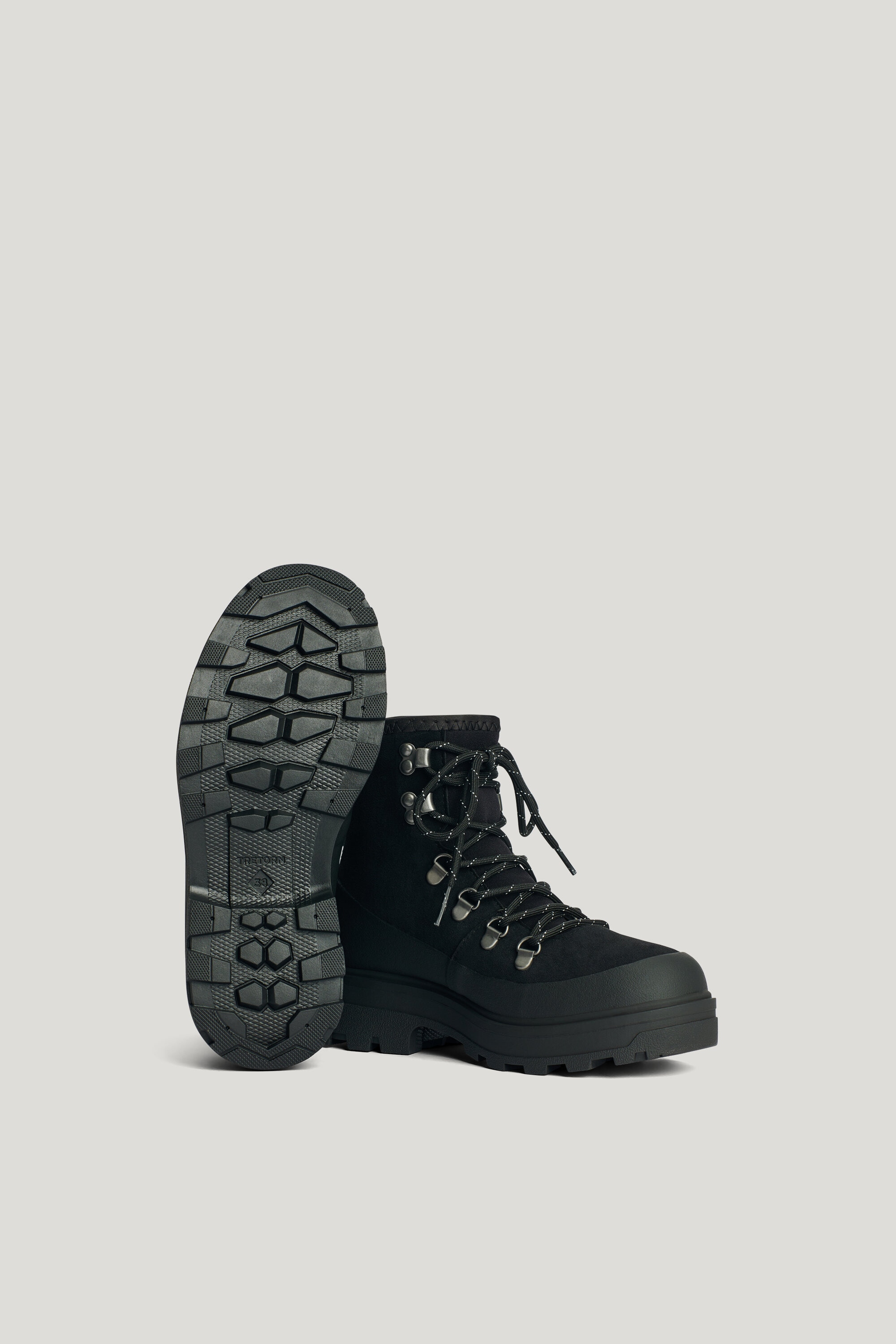 RANKAS HYBRID WATERPROOF BOOT