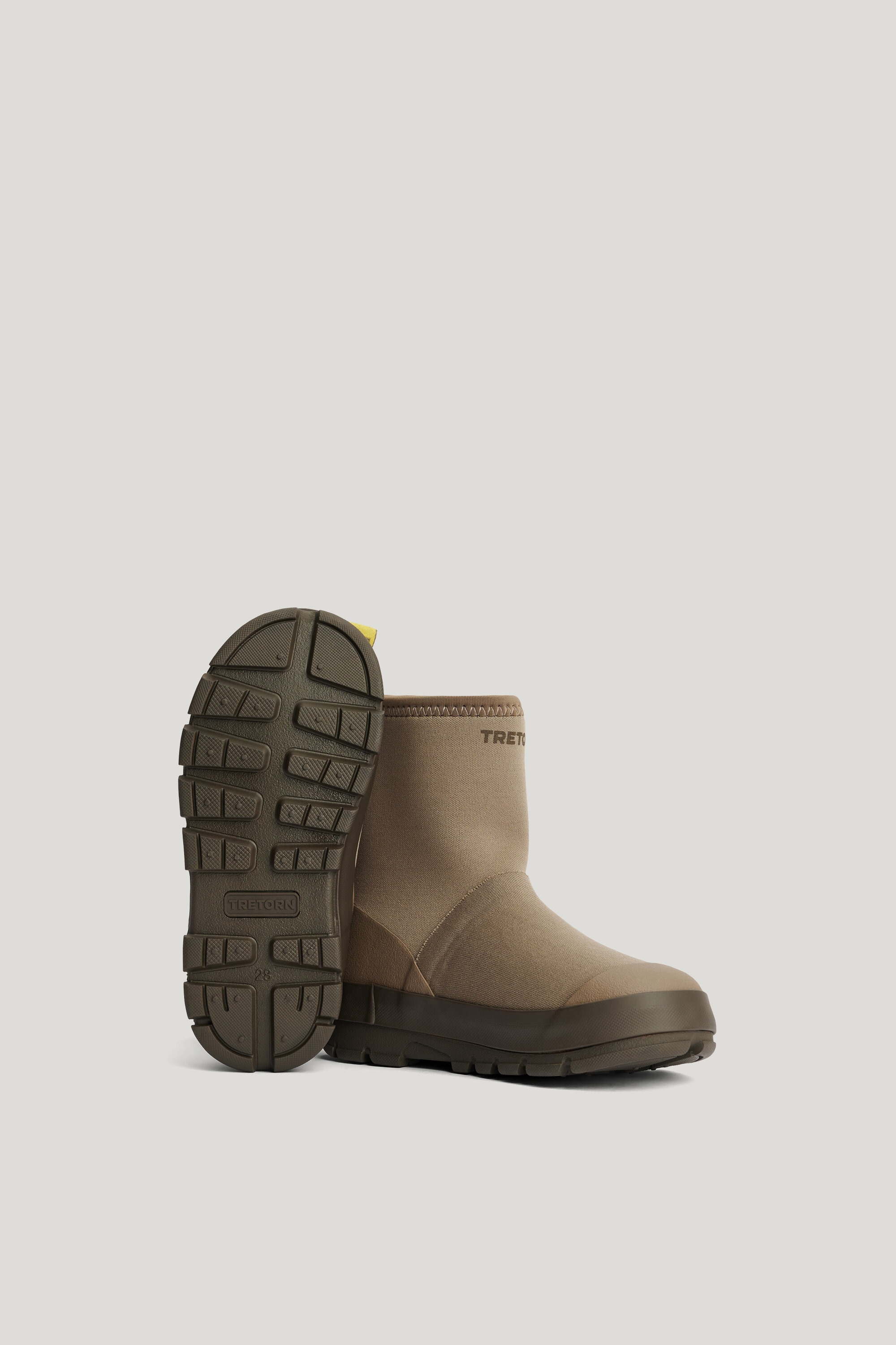 MIMAS HYBRID  WATERPROOF BOOT