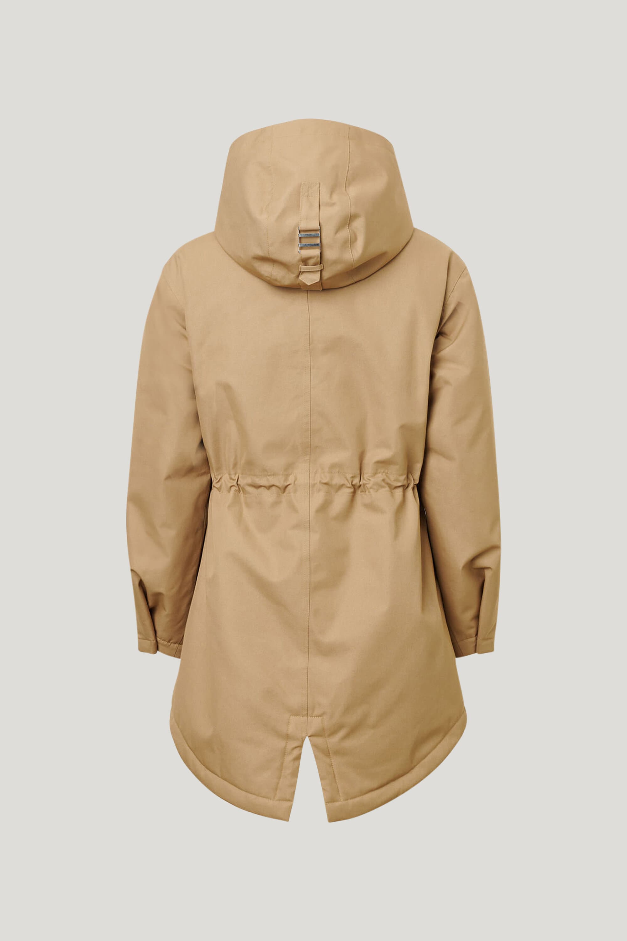 PADDED CRUISER W  WATERPROOF JACKET