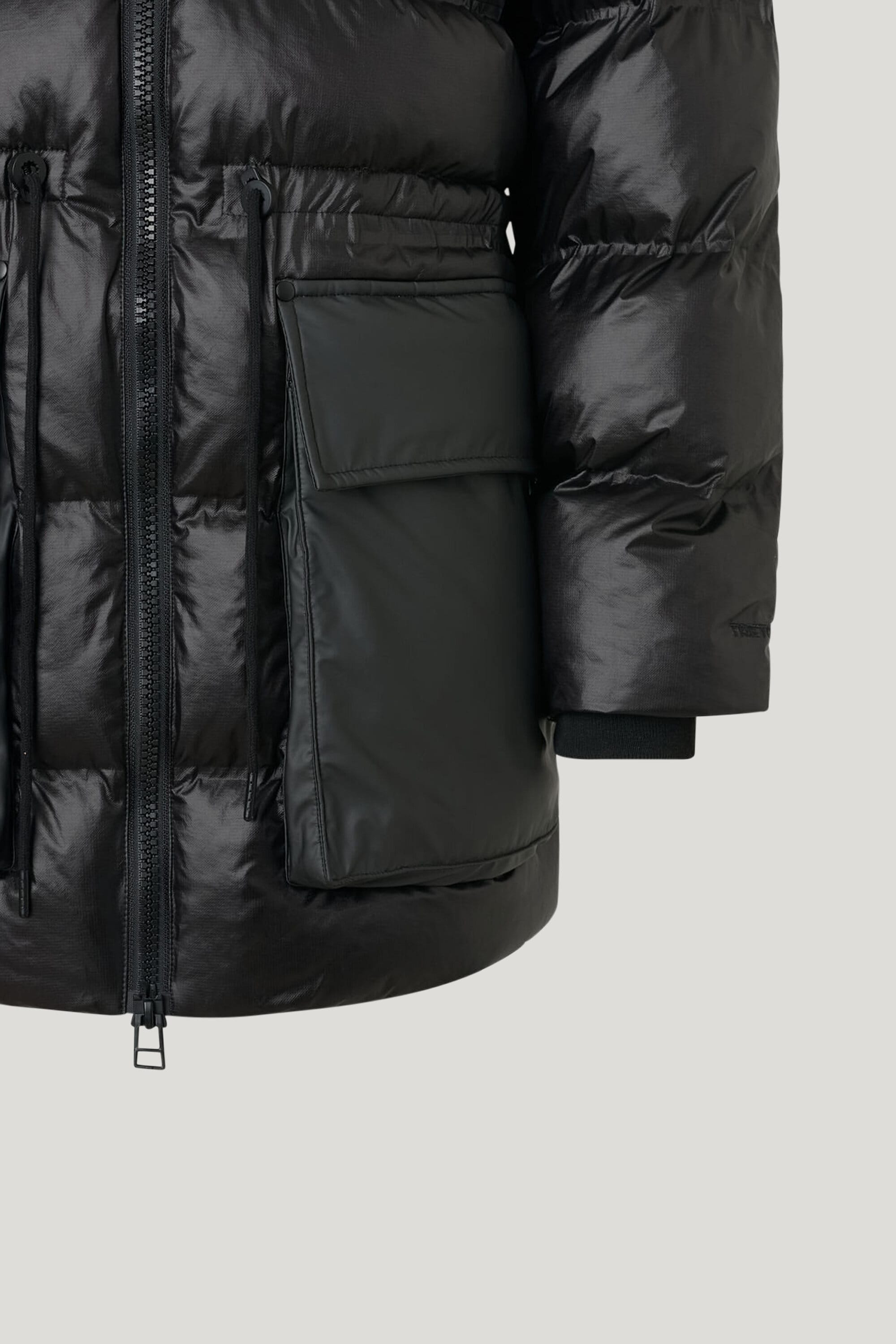 HYBRID SHELTER JACKET