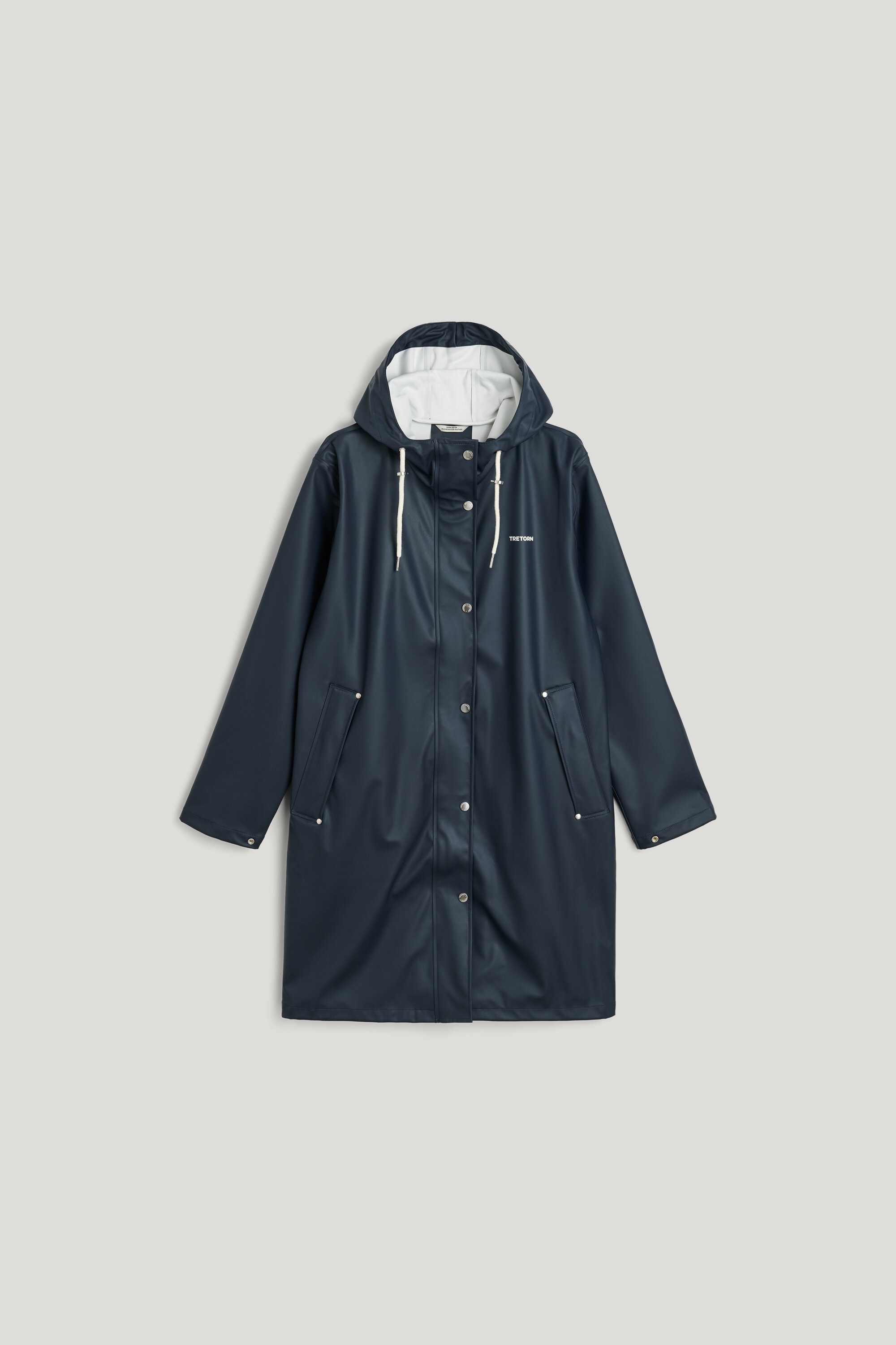 WINGS A-SHAPE RAIN COAT