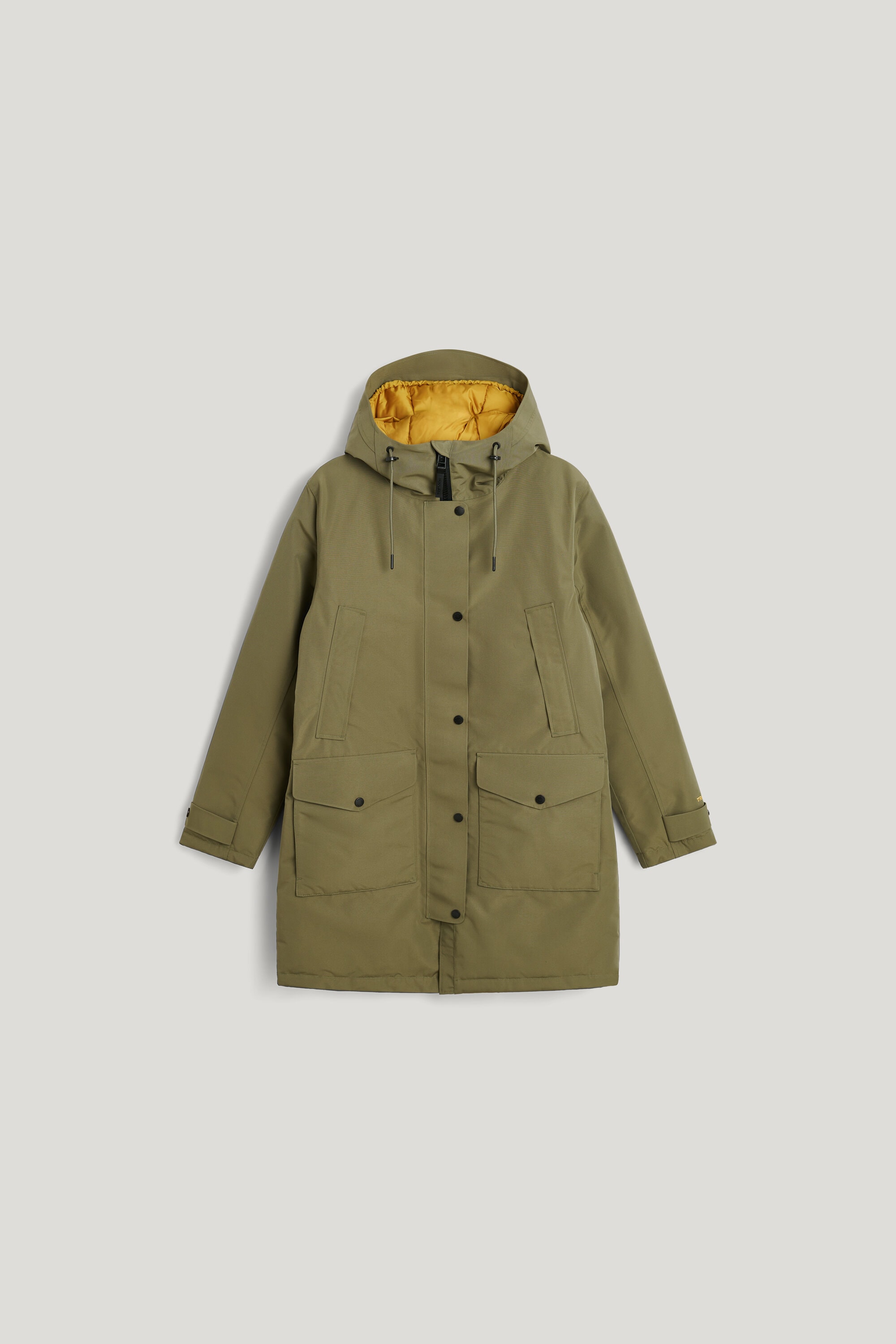 EXPLORER FIELD  WATERPROOF PARKA