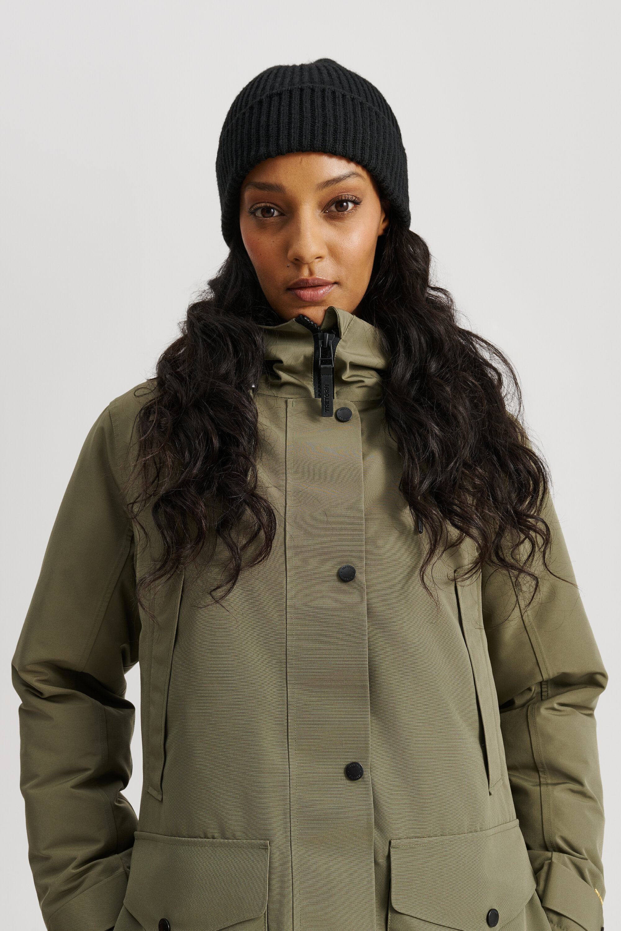 EXPLORER FIELD  WATERPROOF PARKA