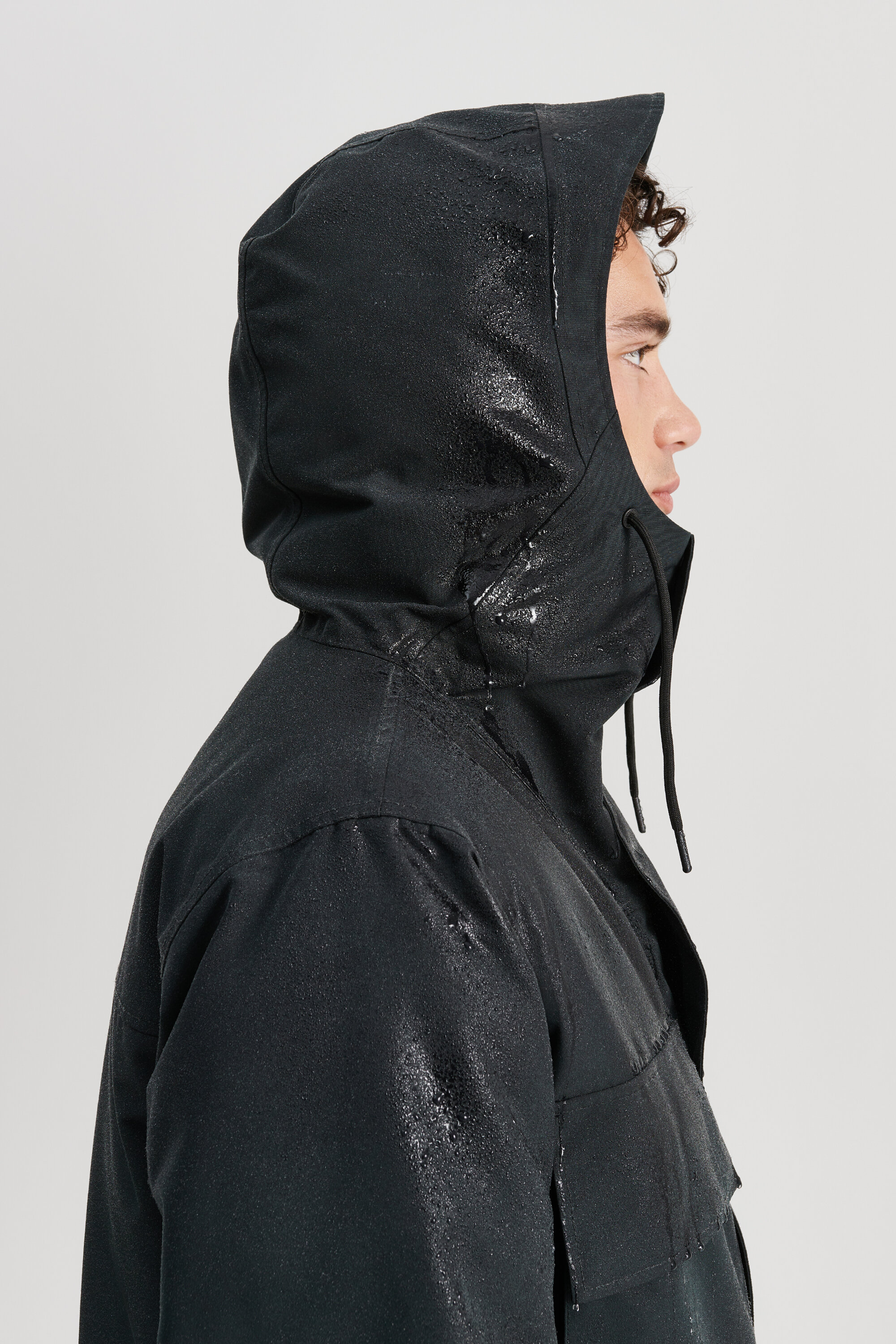 EXPLORER FIELD WATERPROOF PARKA