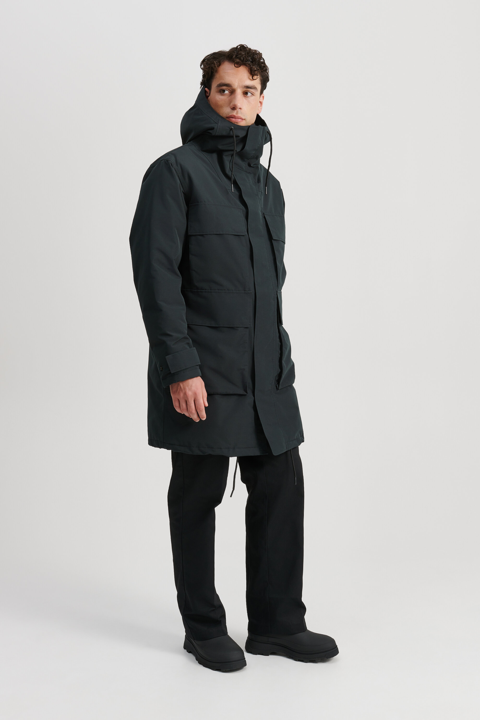 EXPLORER FIELD WATERPROOF PARKA