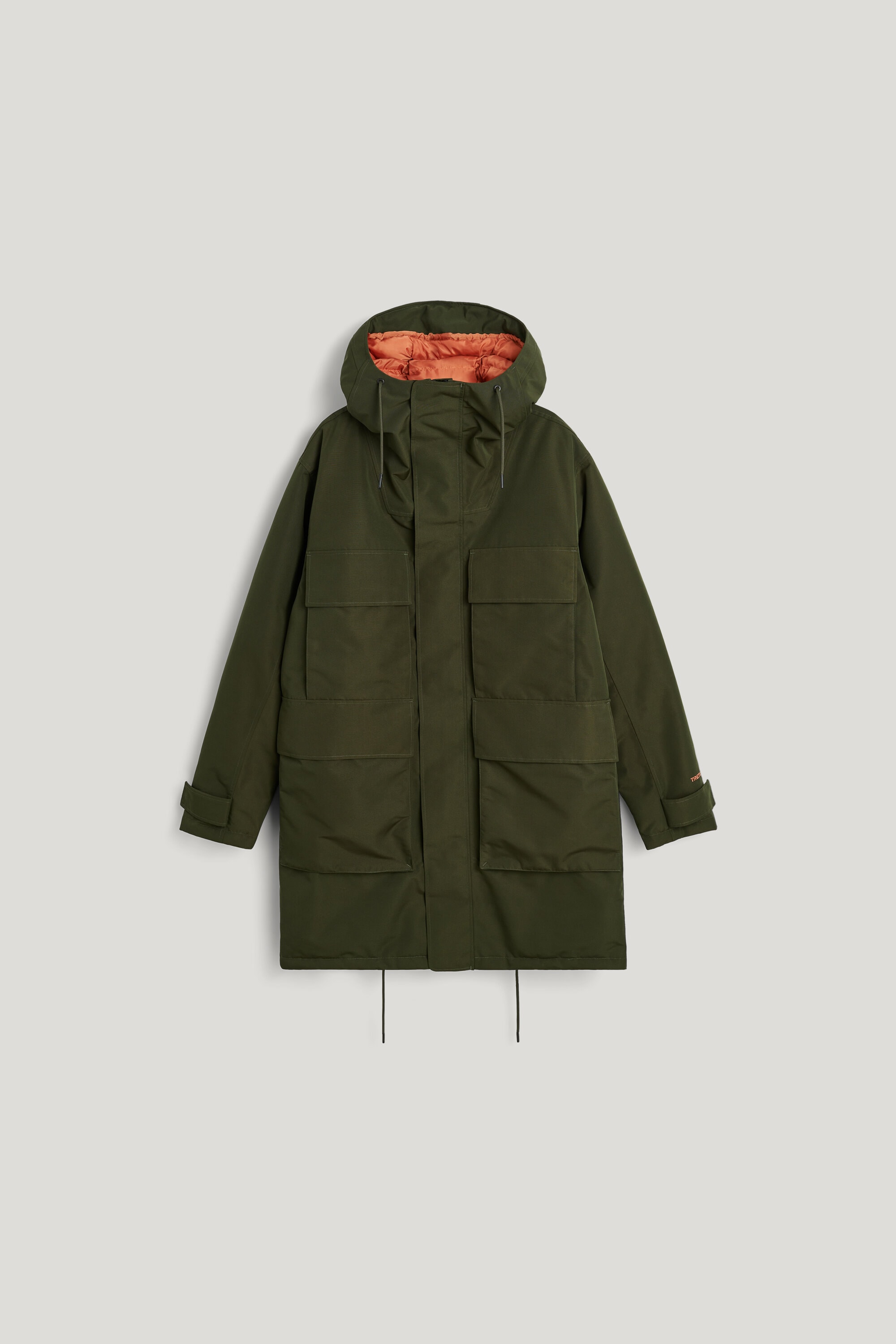 EXPLORER FIELD WATERPROOF PARKA