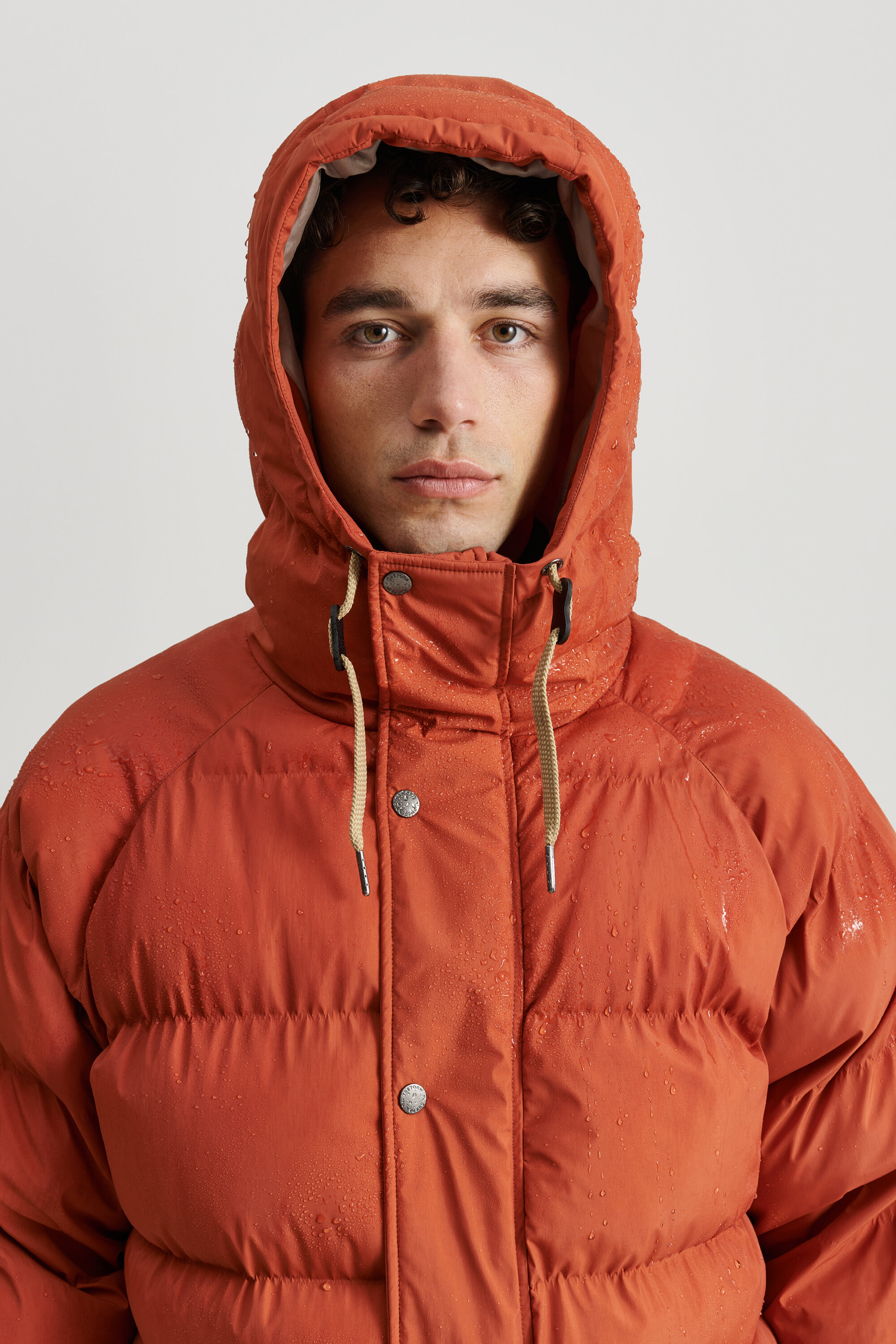 ARCTIC PUFFER WATERPROOF JACKET