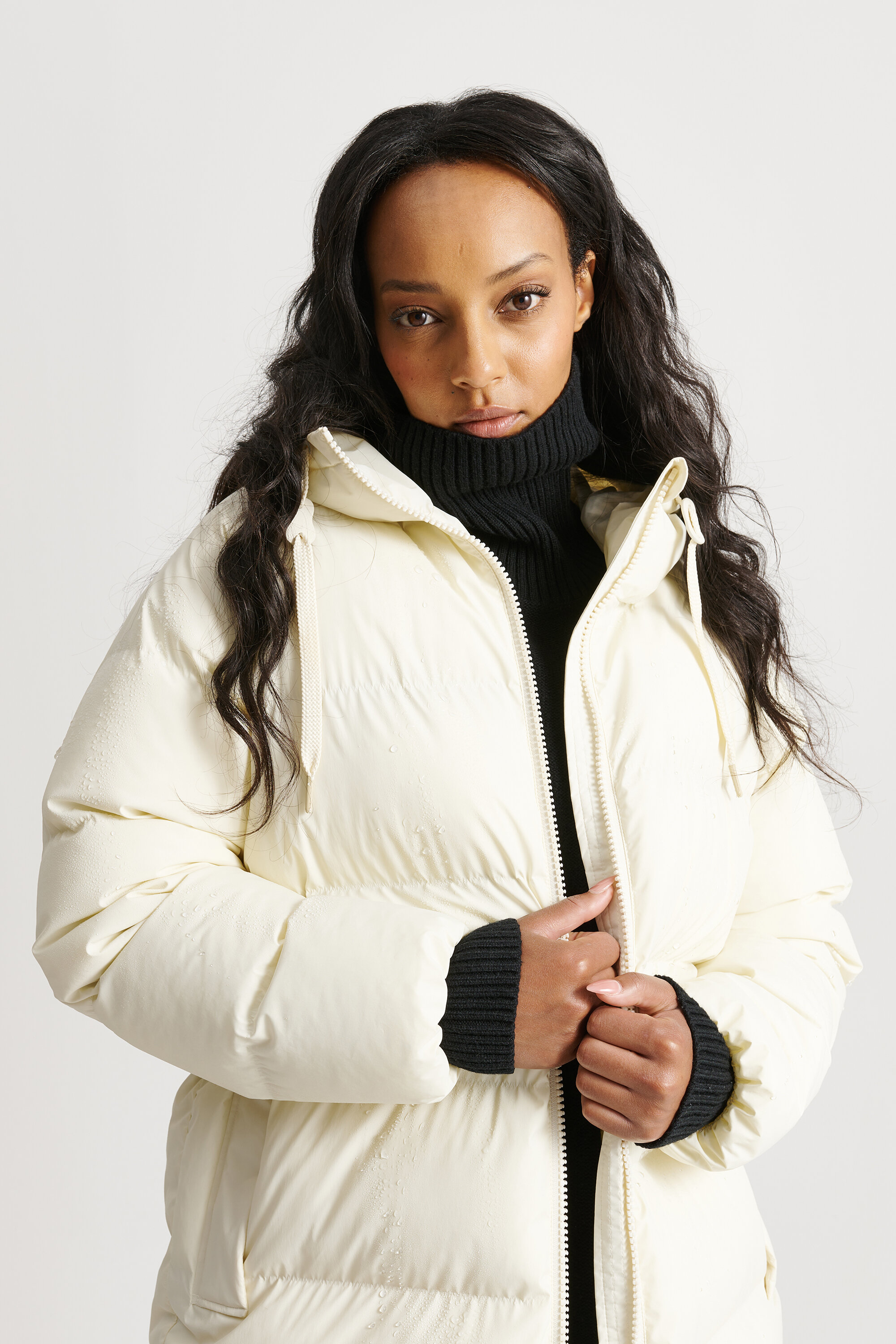 ARCTIC PUFFER WATERPROOF PARKA