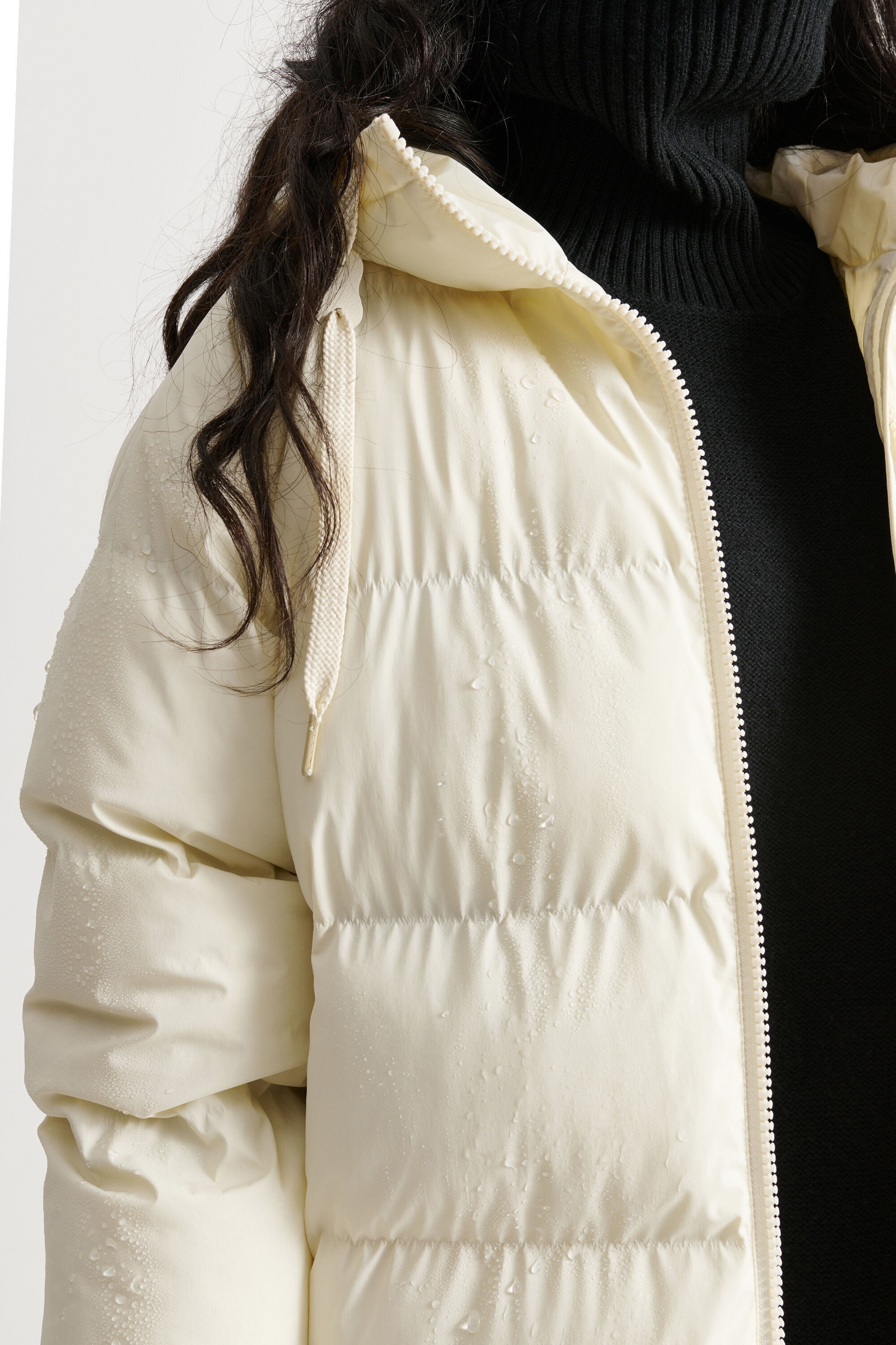 ARCTIC PUFFER WATERPROOF PARKA