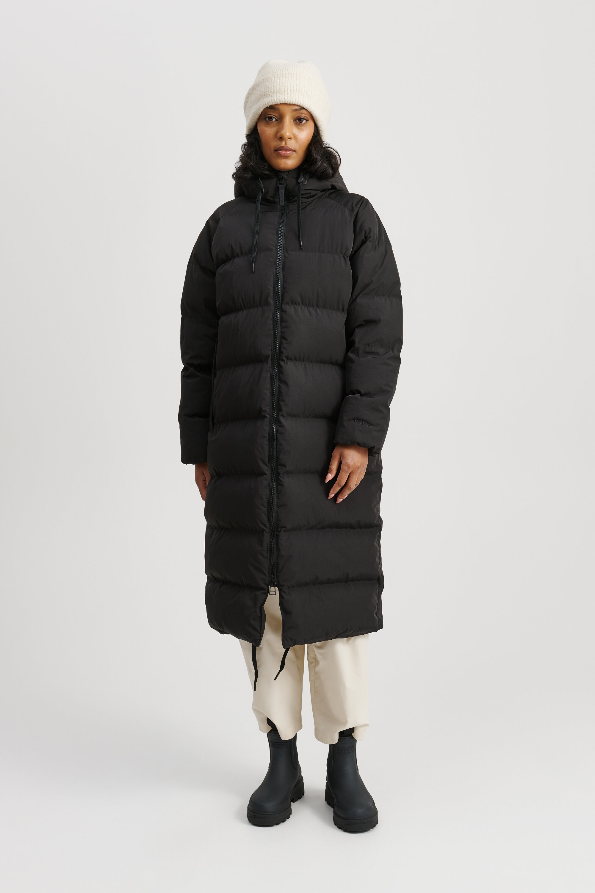 ARCTIC PUFFER WATERPROOF PARKA