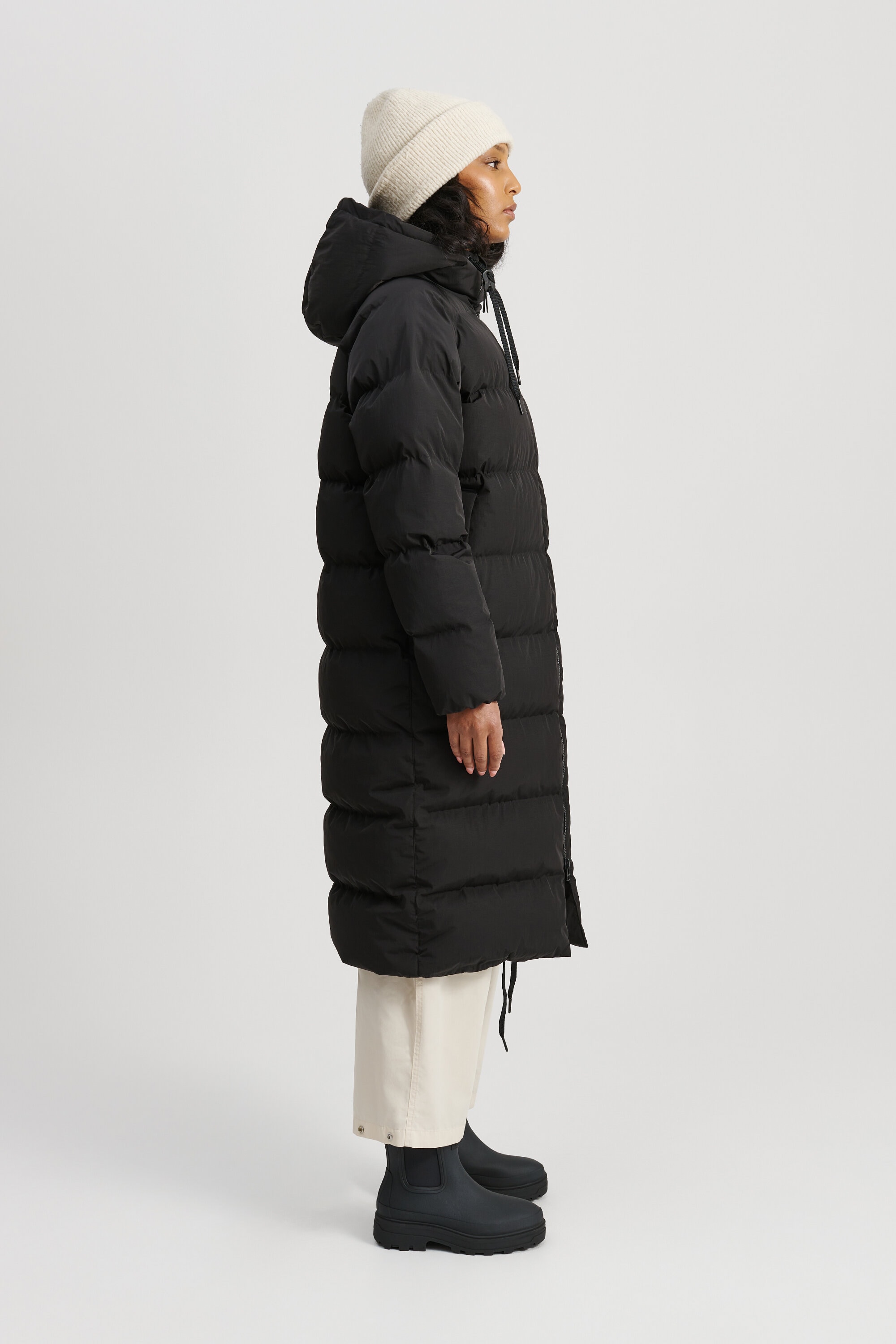 ARCTIC PUFFER WATERPROOF PARKA