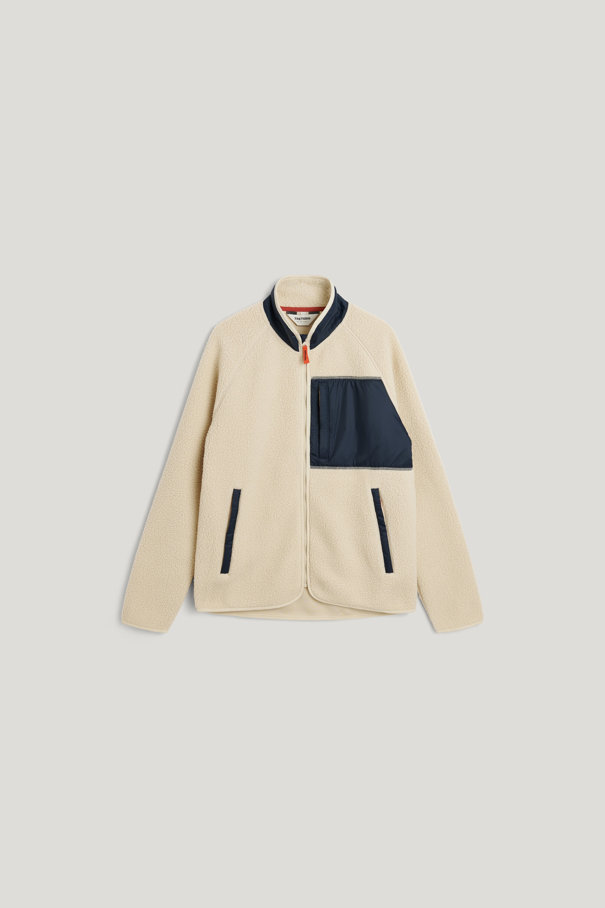 FARHULT PILE PATCH JACKET