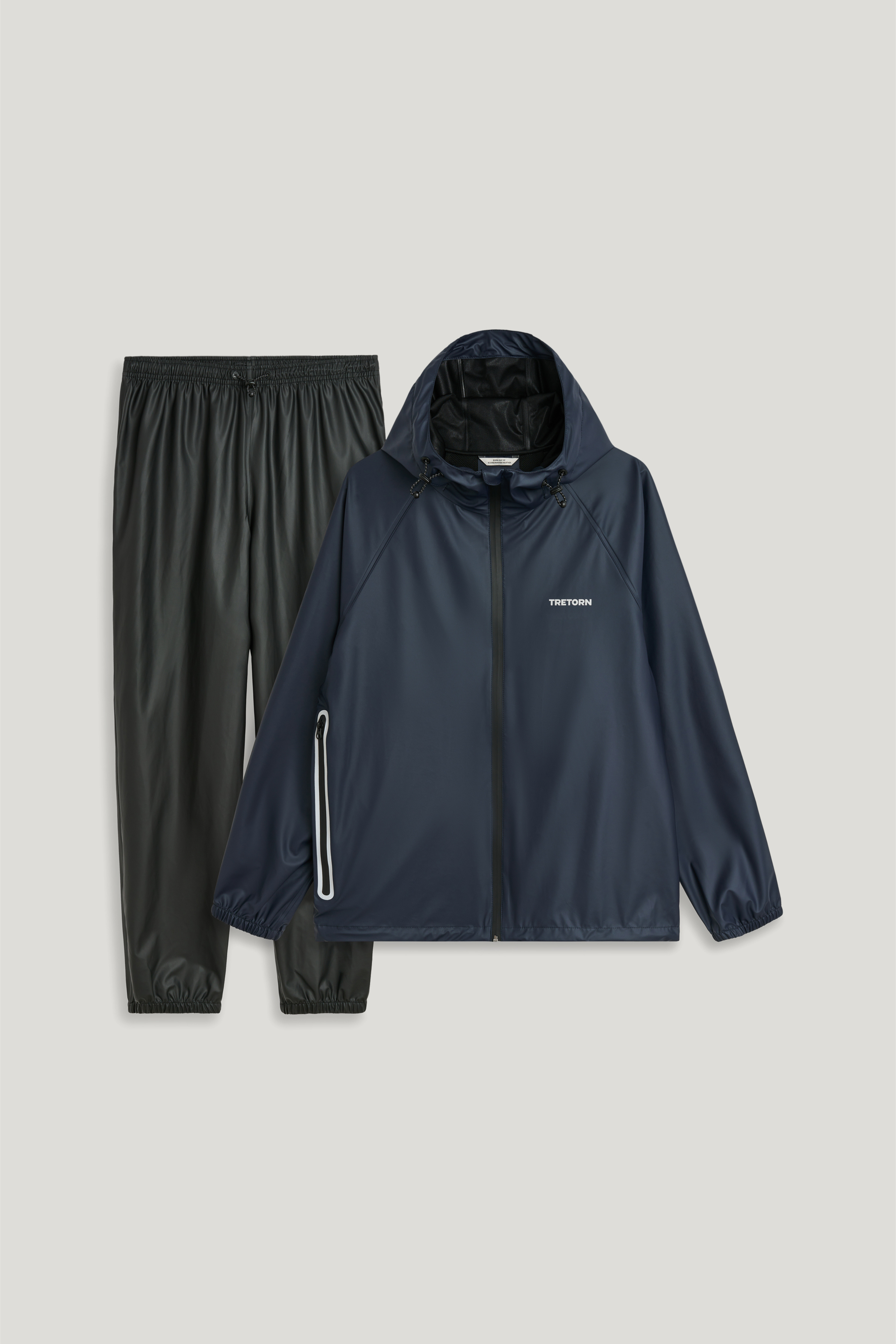 PACKABLE RAINBREAKER SET