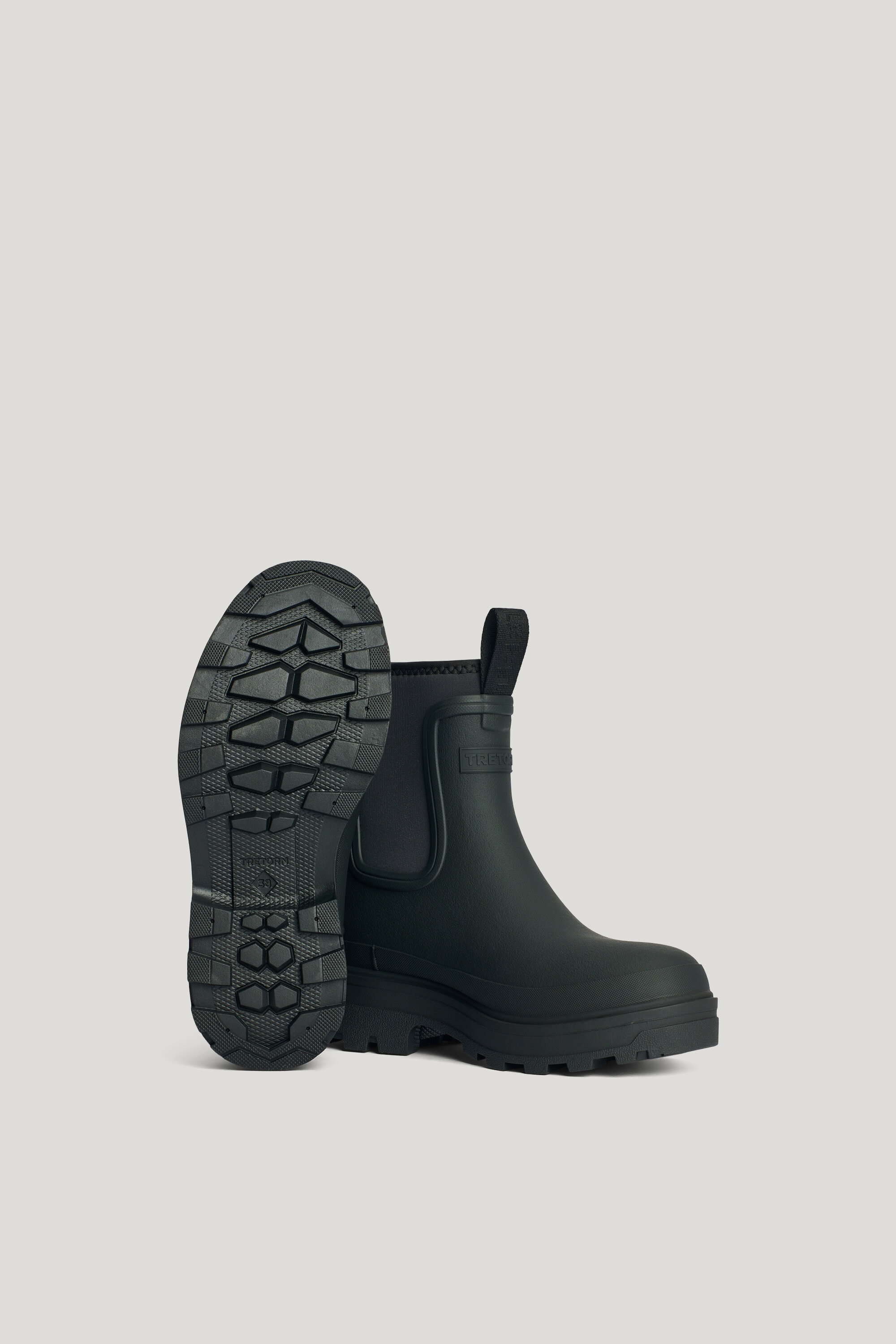 YUN RUBBER BOOT