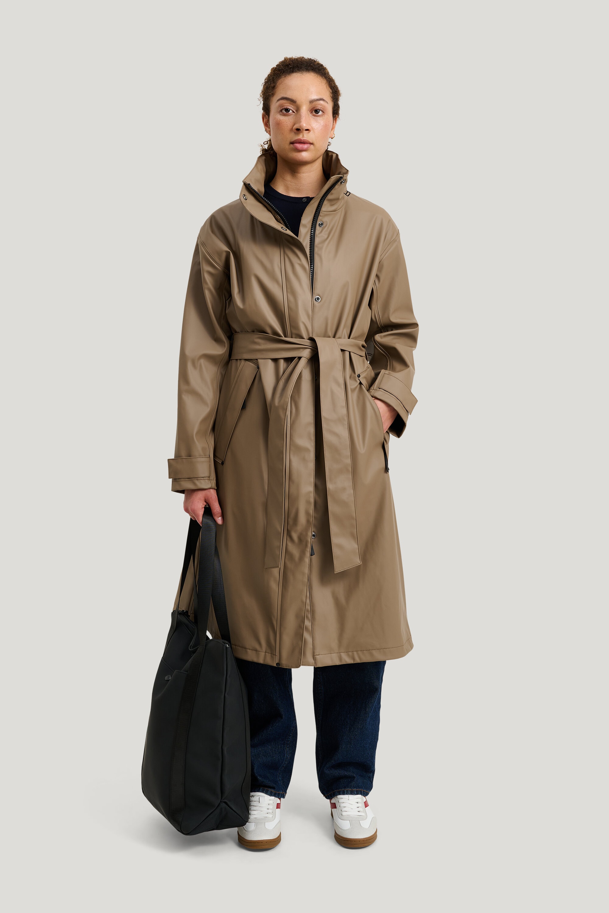 FIELD RAIN COAT