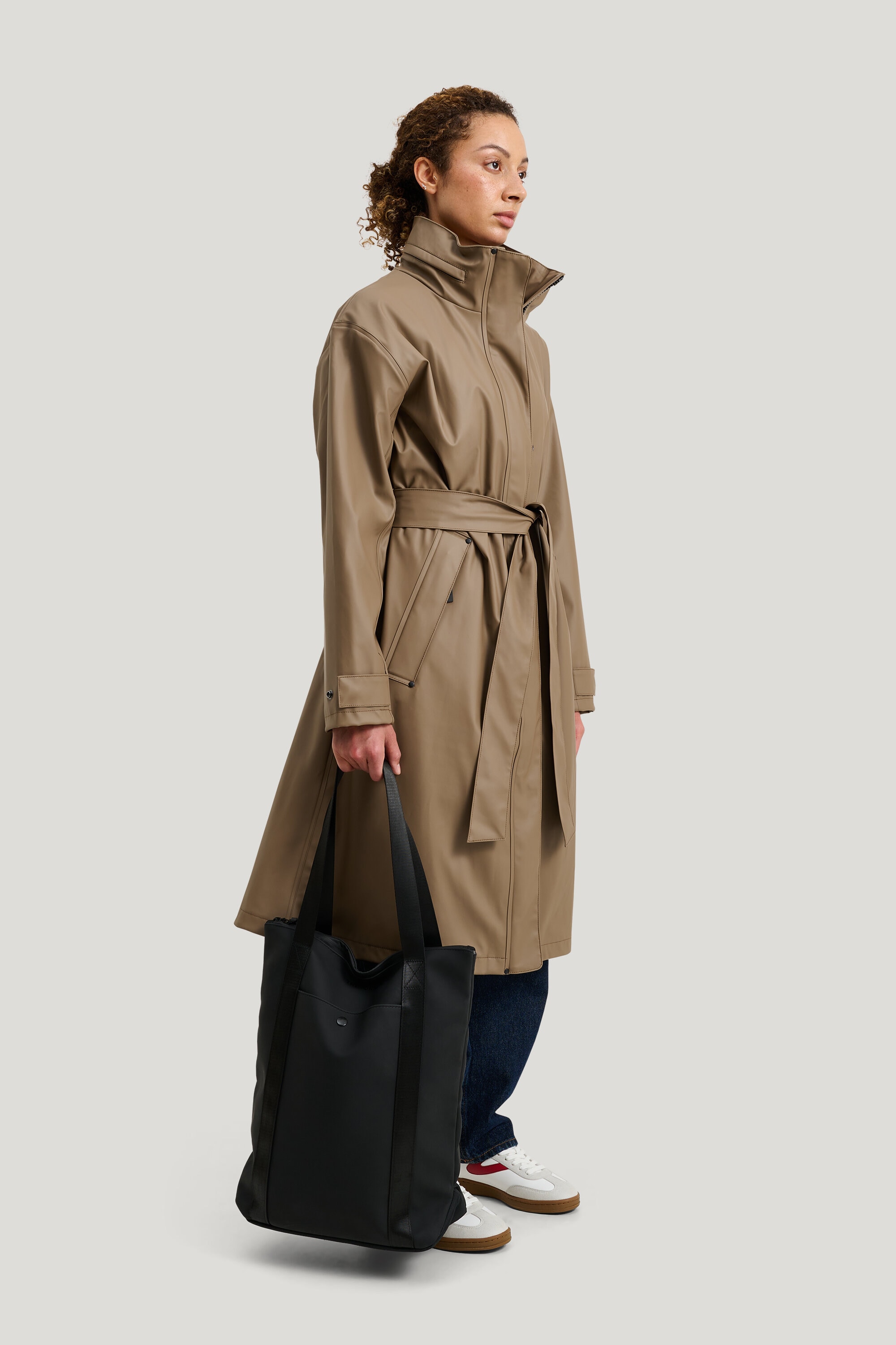 FIELD RAIN COAT